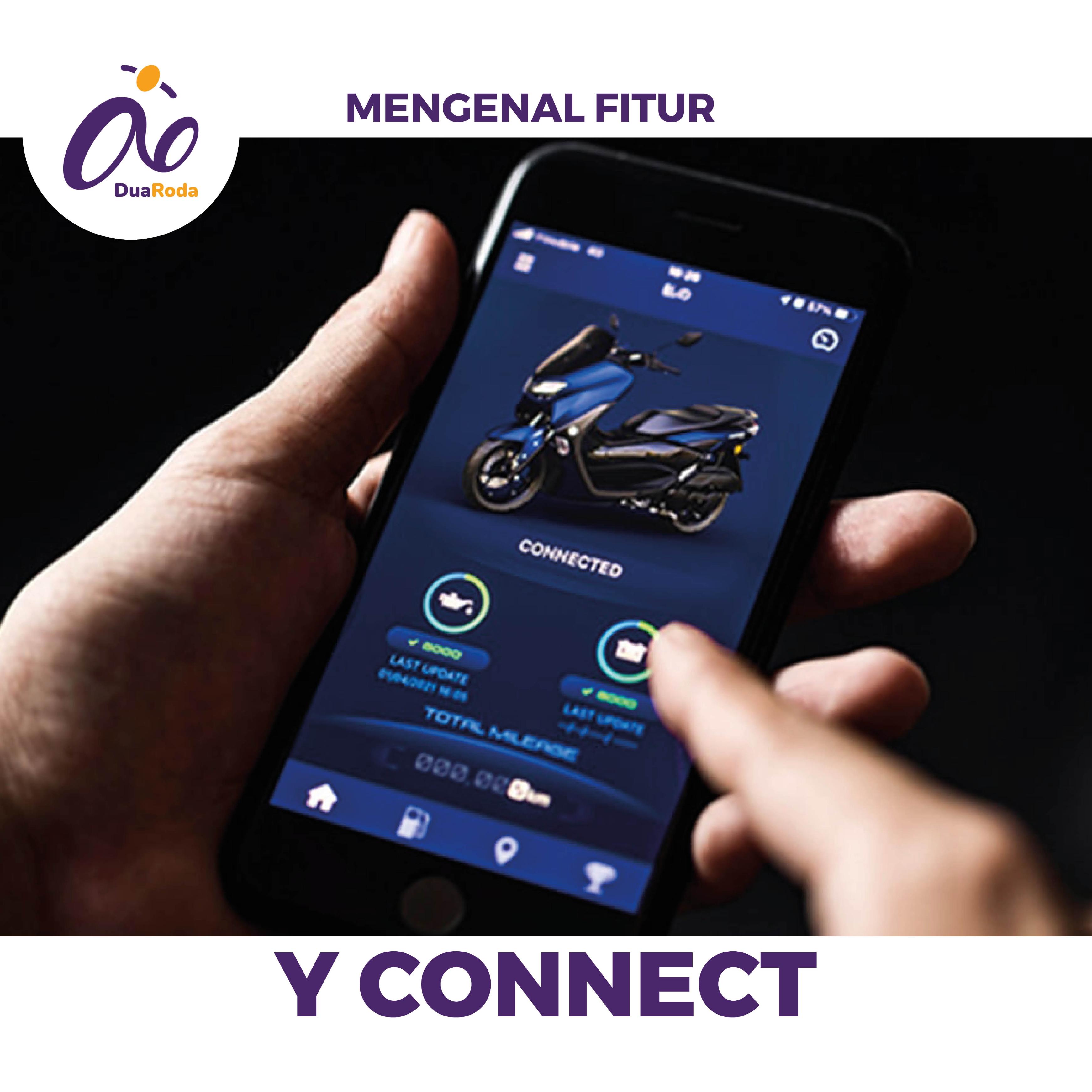 Mengenal Fitur Y-Connect