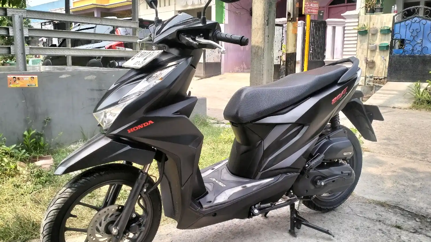 Honda Beat 2023