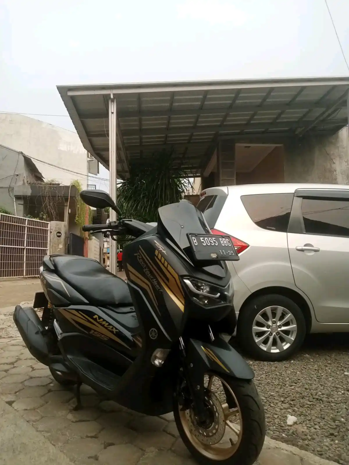 Yamaha NMAX 2020
