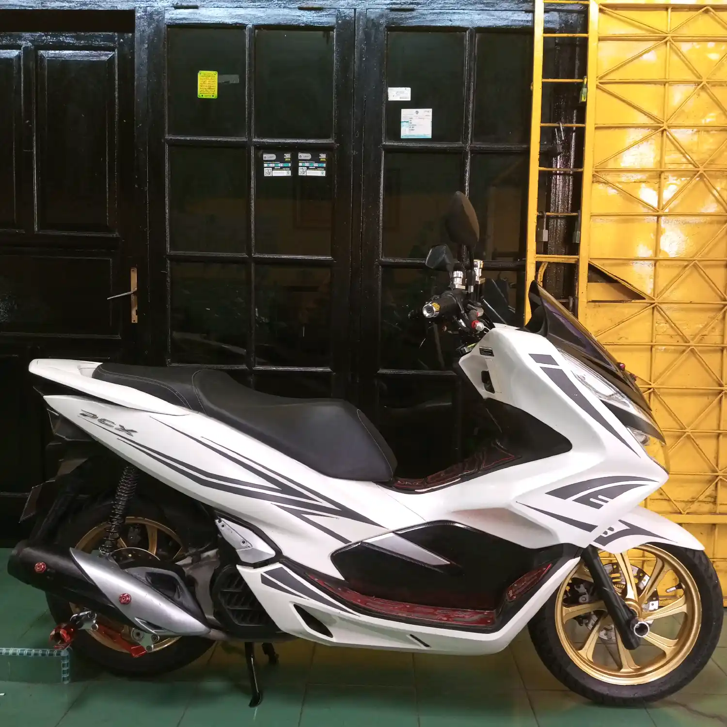 Honda PCX 2019