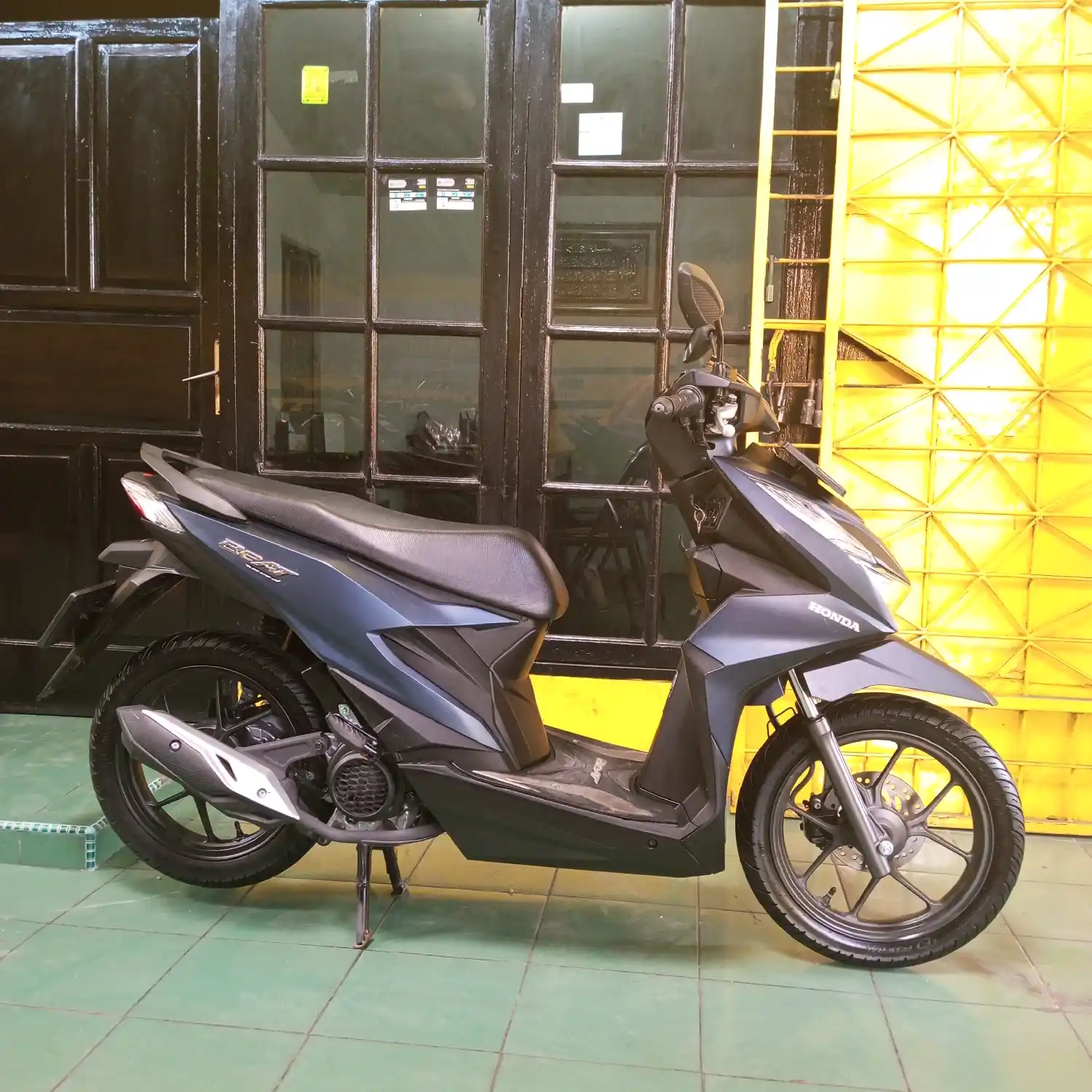 Honda Beat 2023