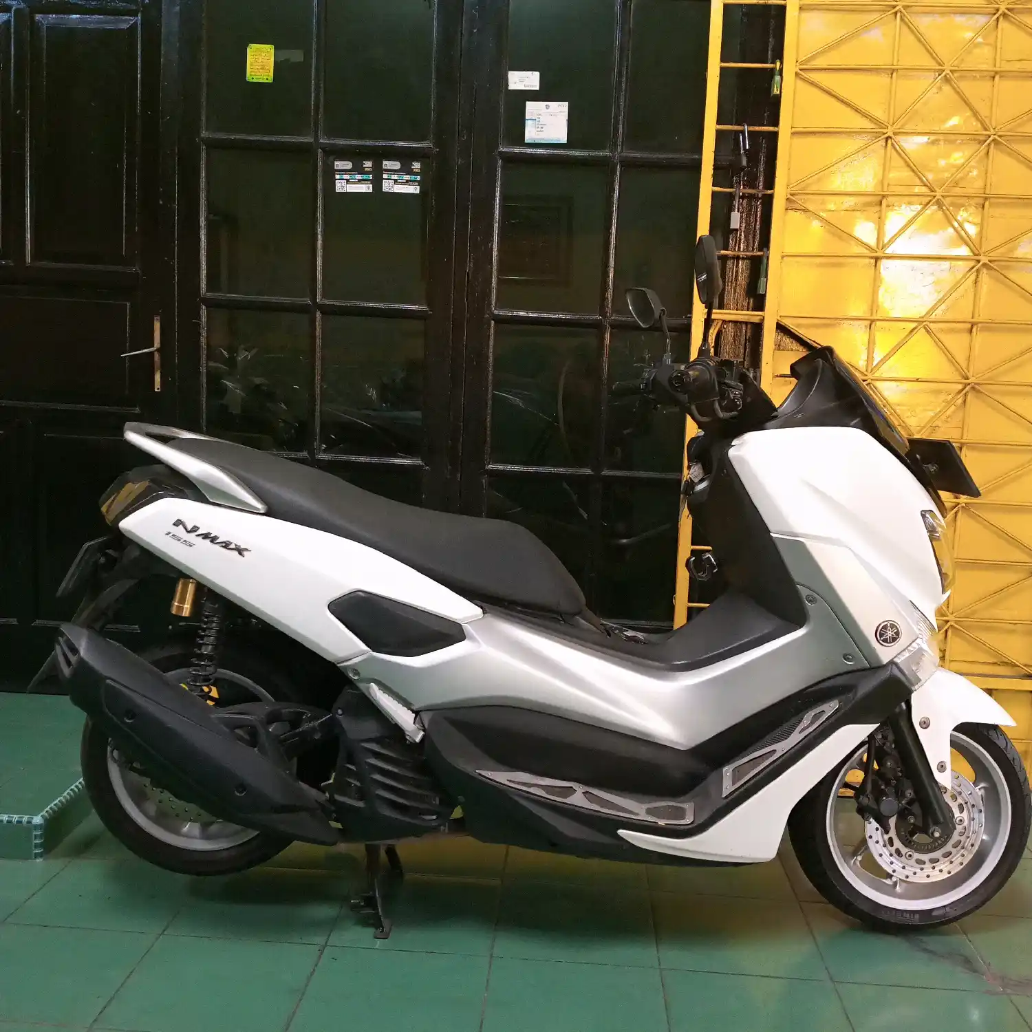 Yamaha NMAX 2019