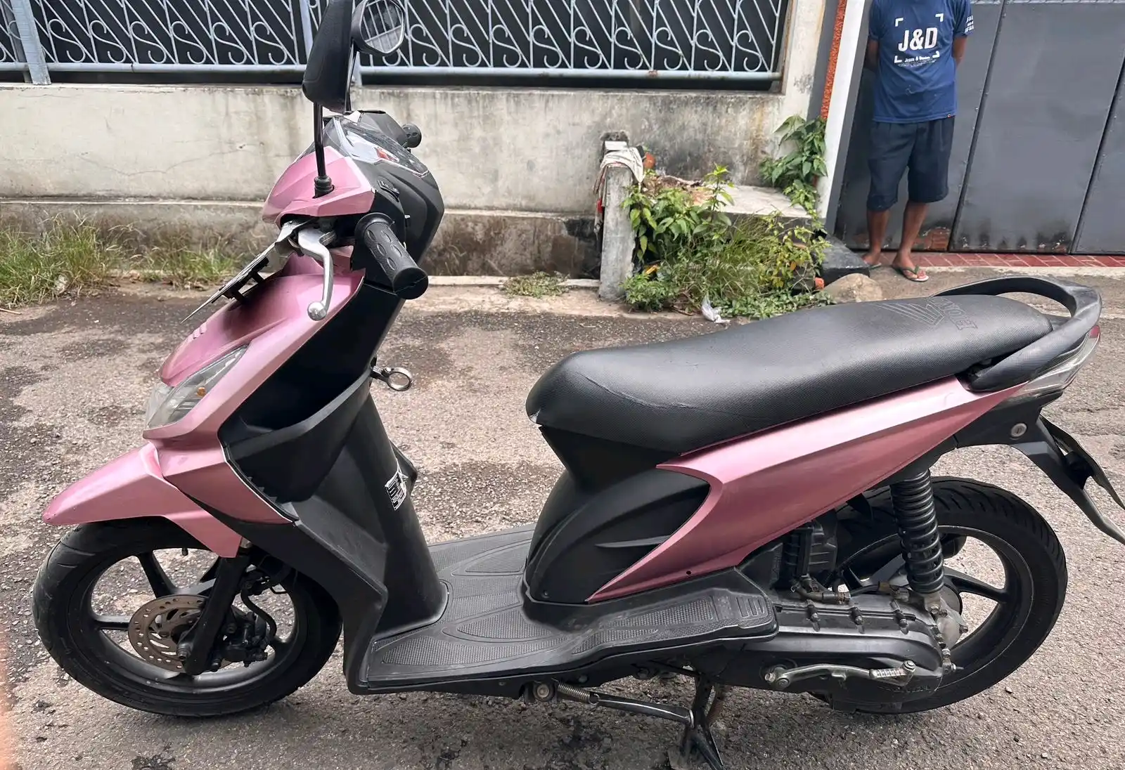 Honda Beat 2010