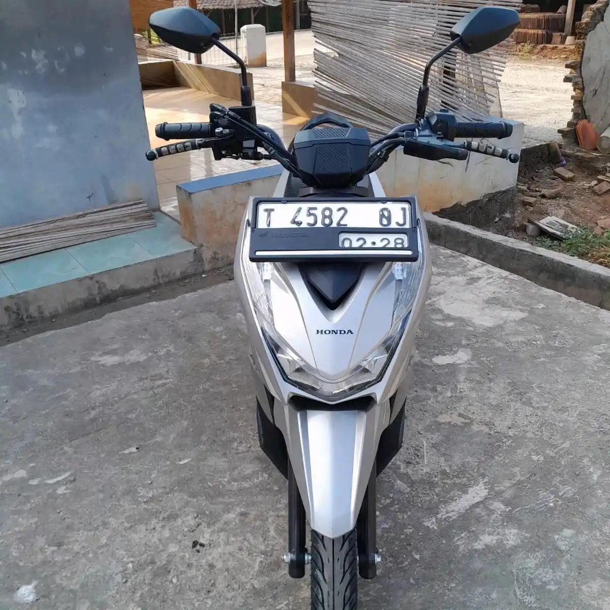 Honda Beat Street 2023