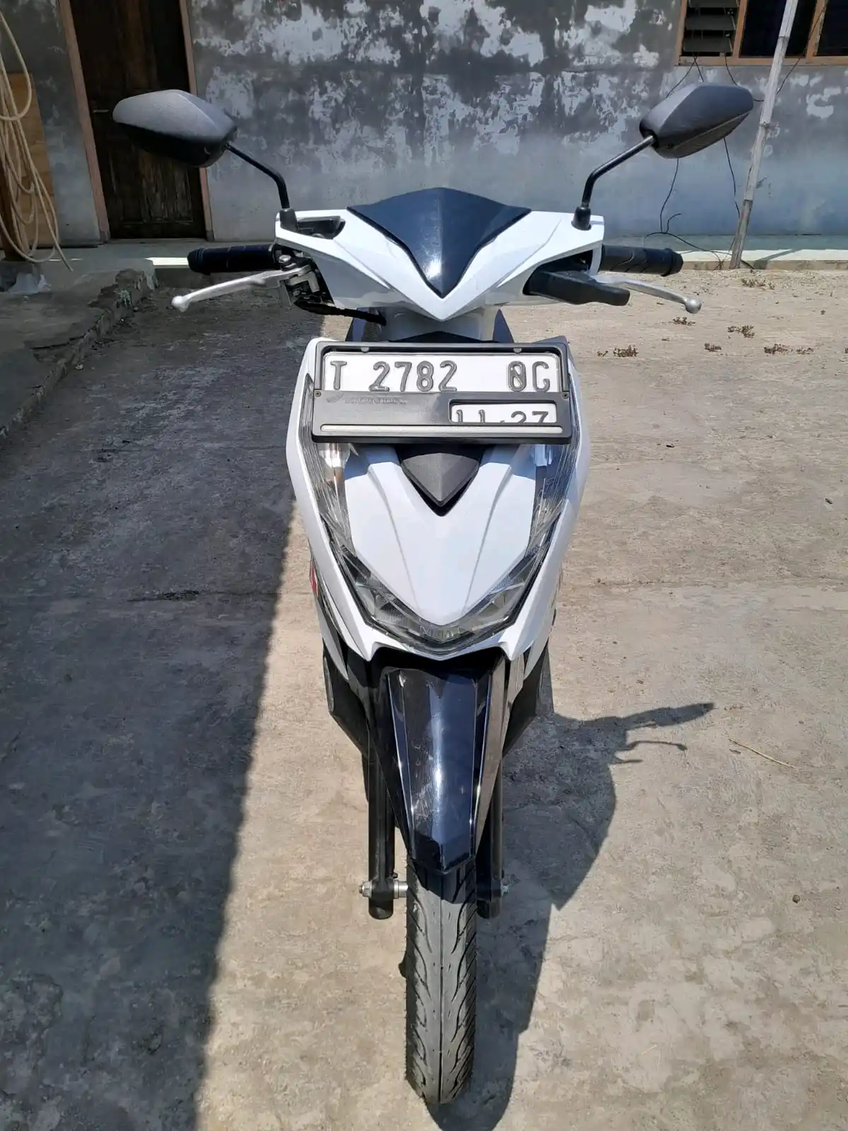 Honda Beat 2022