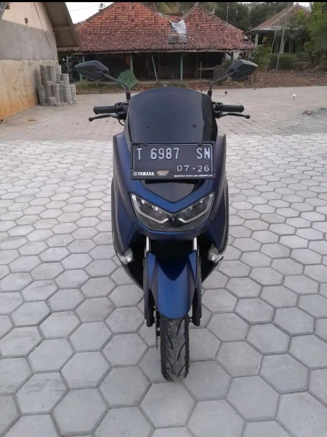 Yamaha NMAX 2021