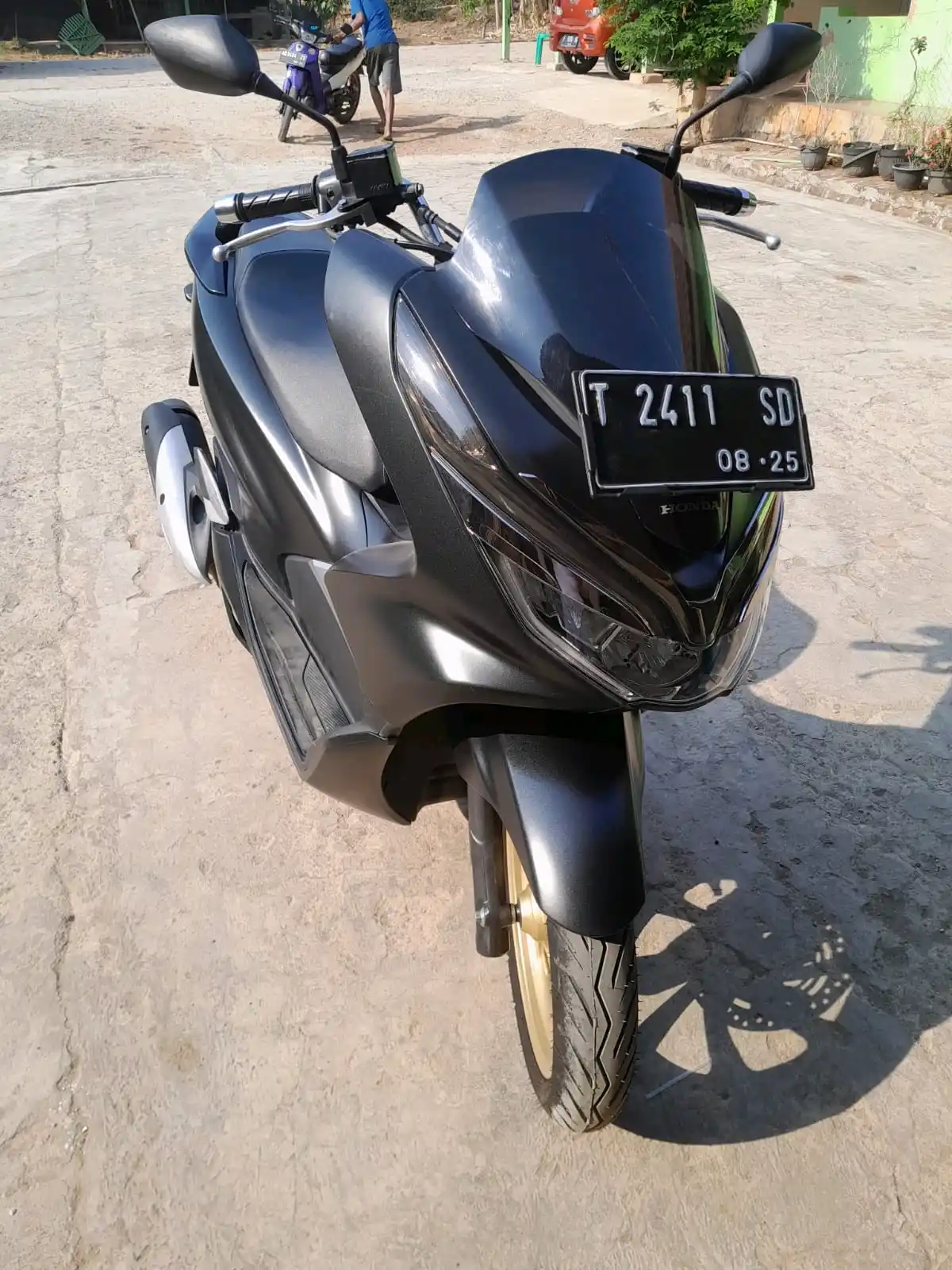 Honda PCX 2020