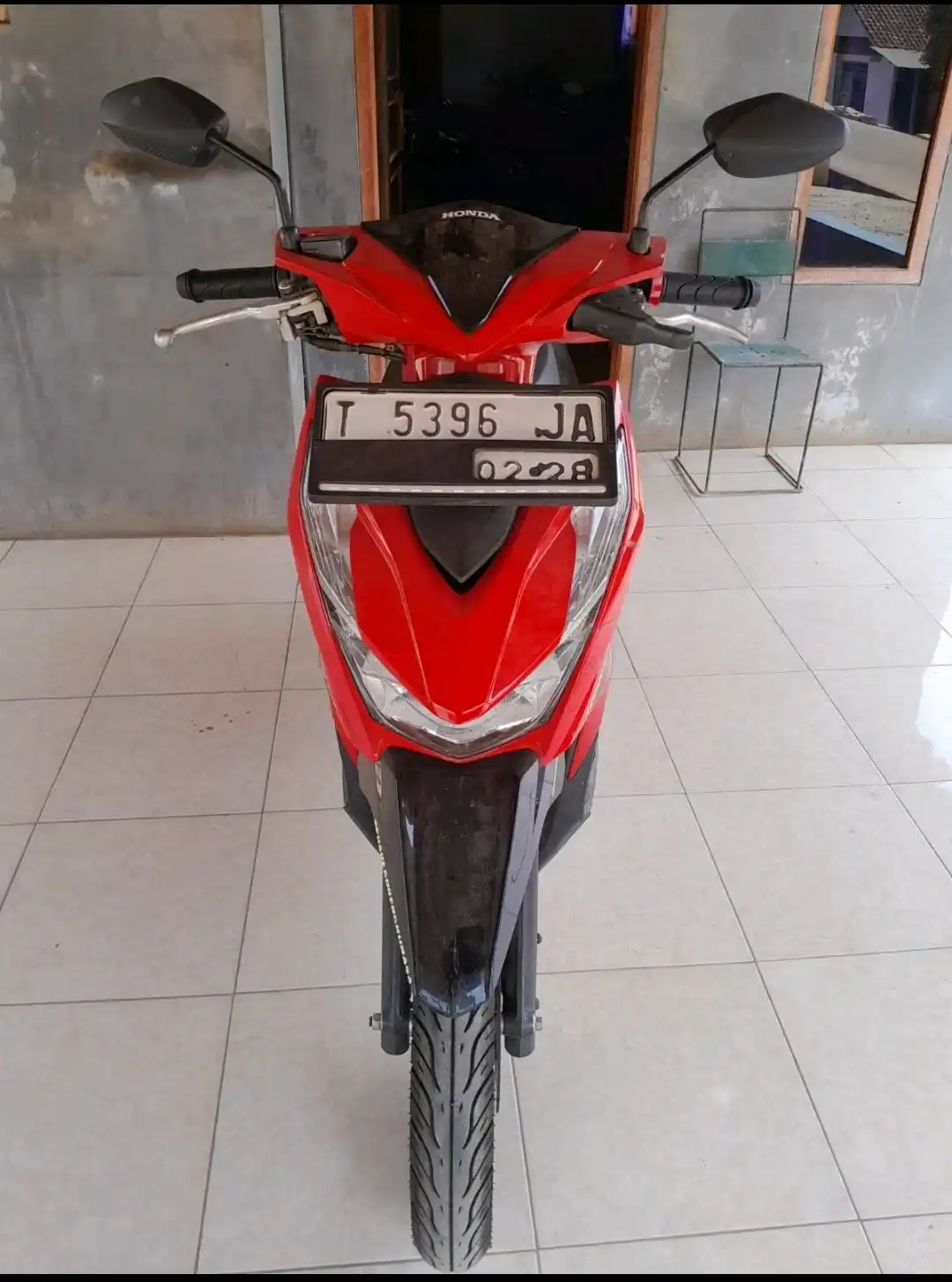 Honda Beat 2023