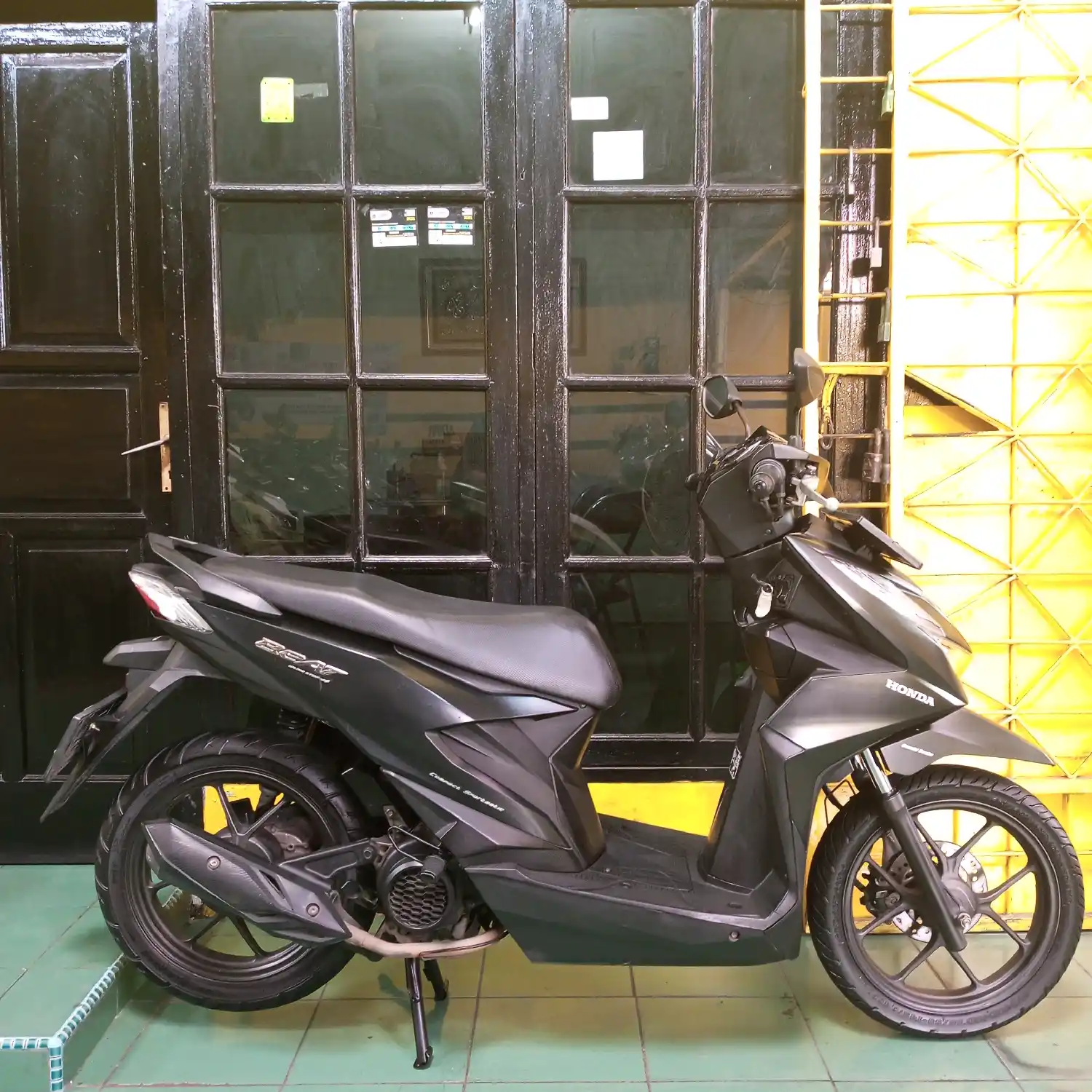 Honda Beat 2023