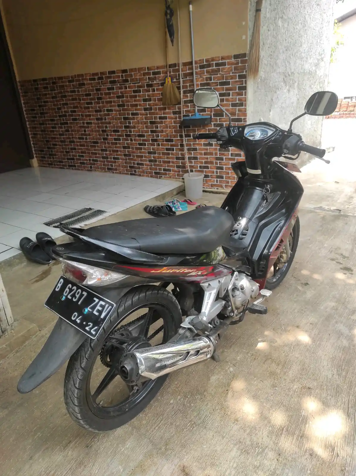 Yamaha Jupiter 2009