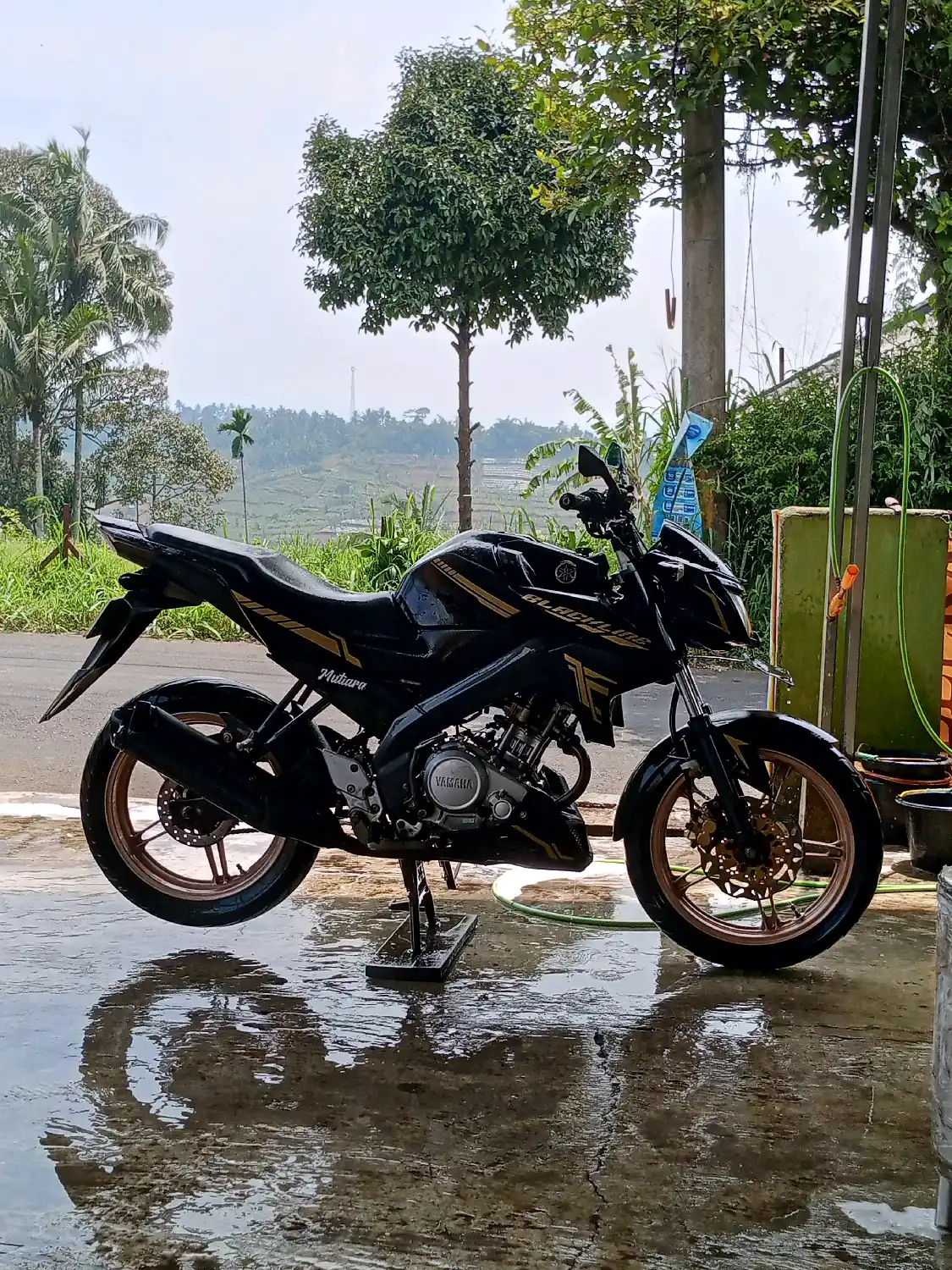 Yamaha Vixion 2015