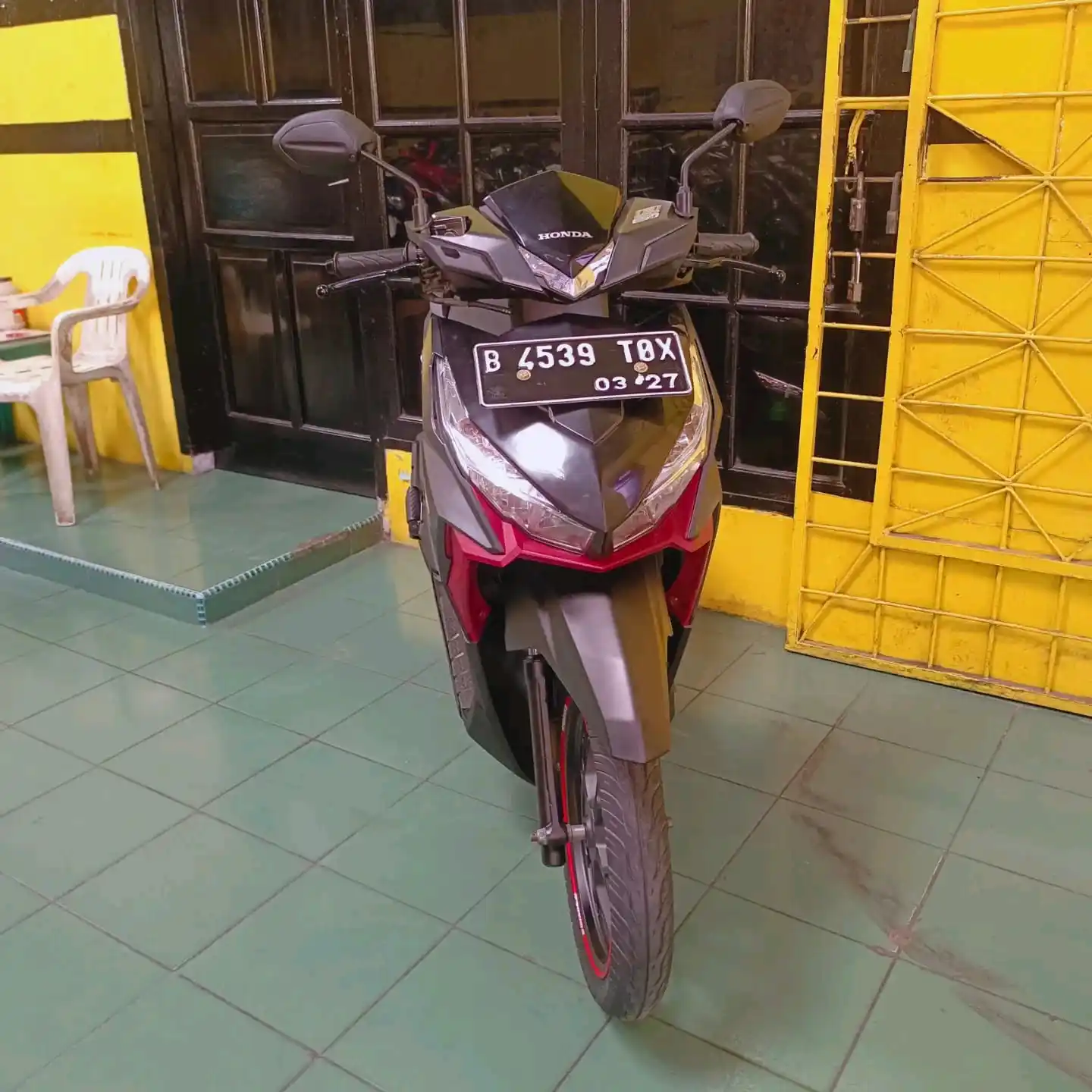 Honda Vario 2017