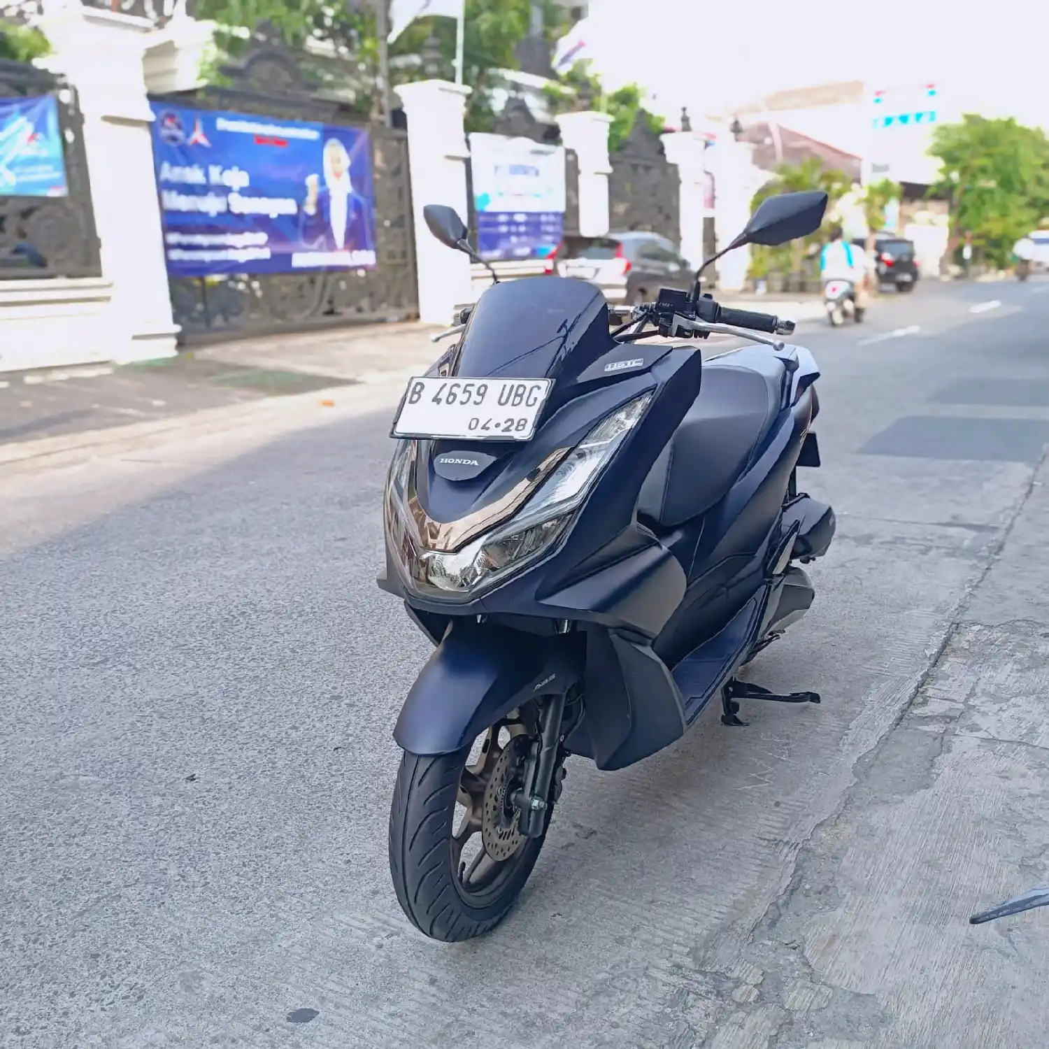 Honda PCX 2023