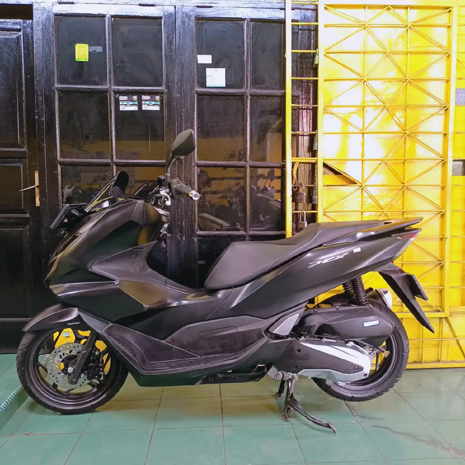 Honda PCX 2021