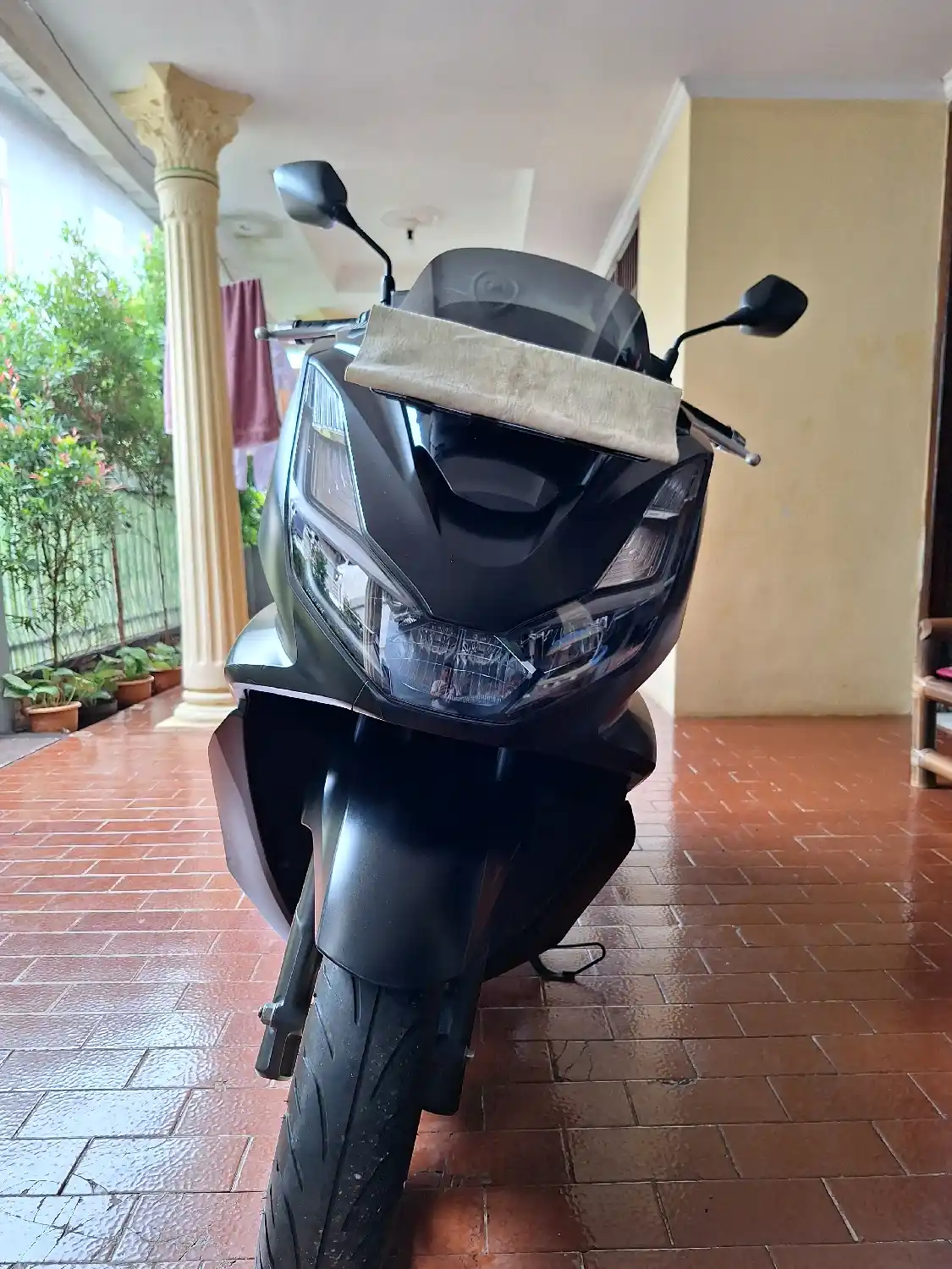 Honda PCX 2022