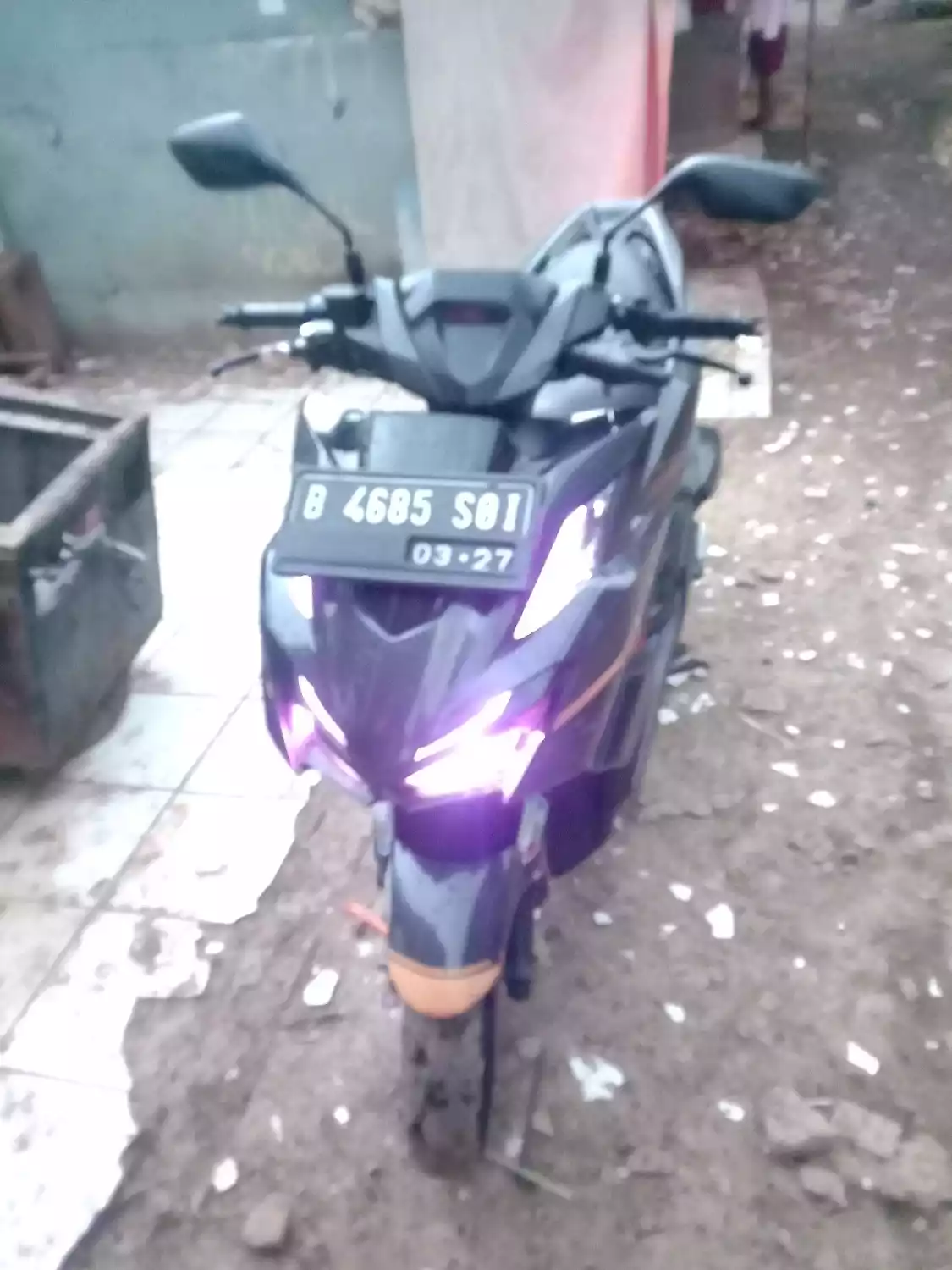 Honda Vario 2022