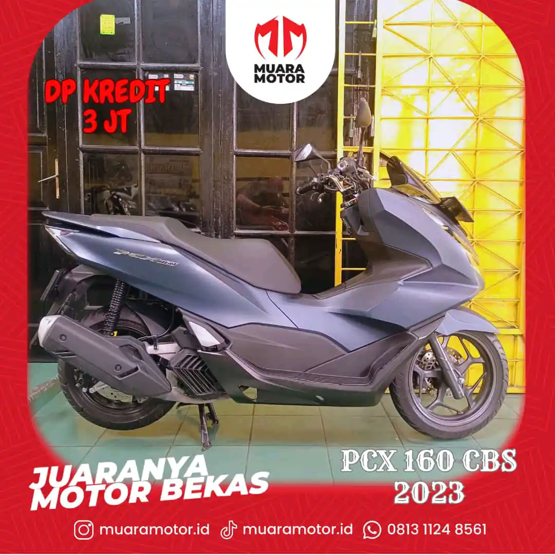 Honda PCX 2023