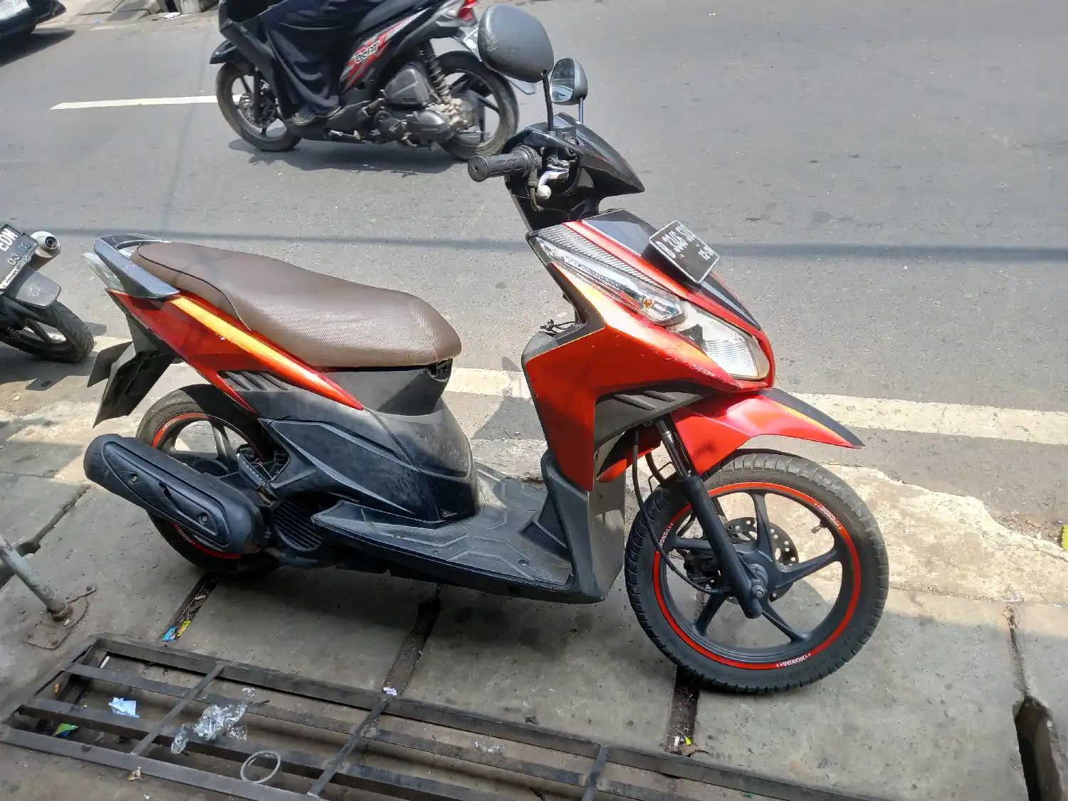 Honda Vario 2011