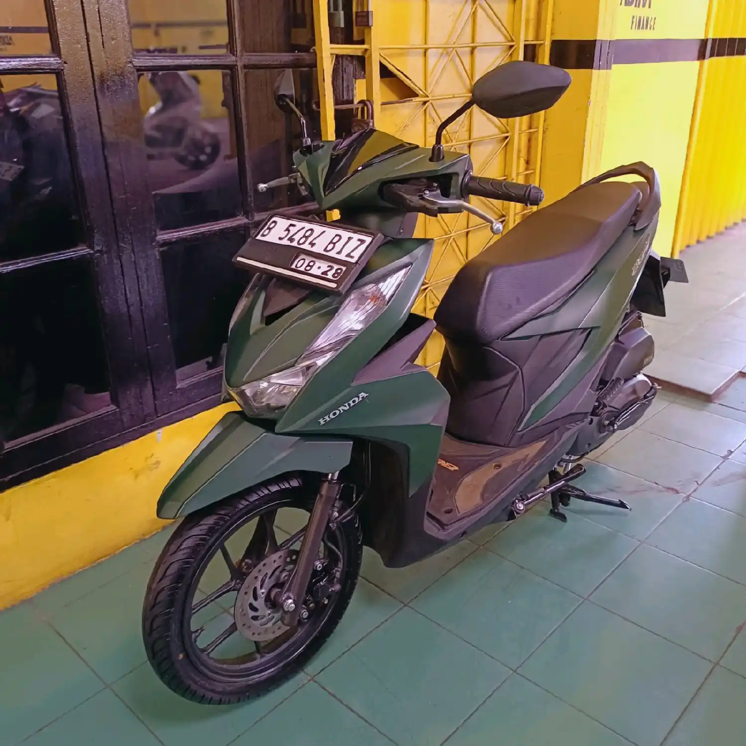 Honda Beat 2023