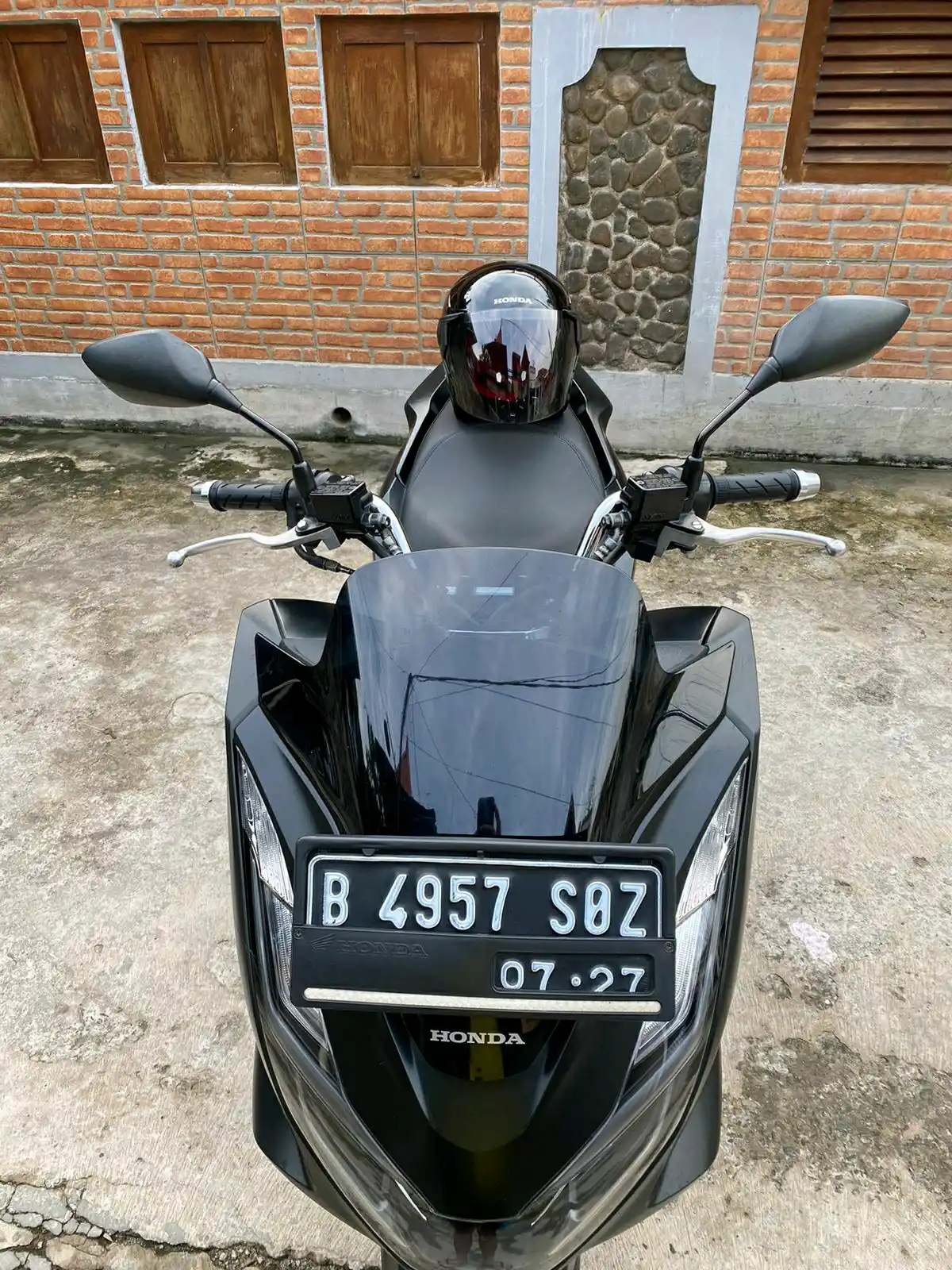 Honda PCX 2022