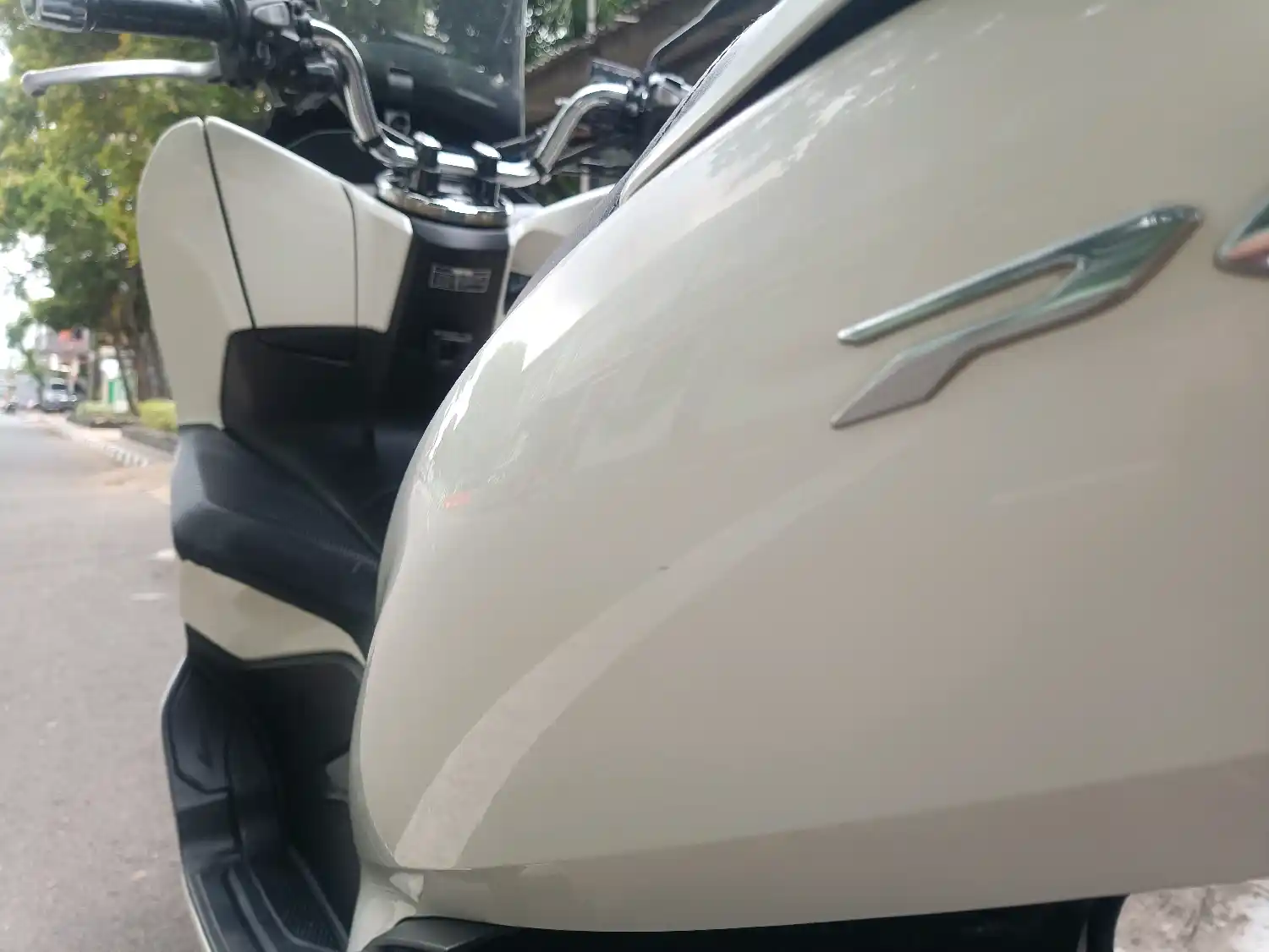 Honda PCX 2019