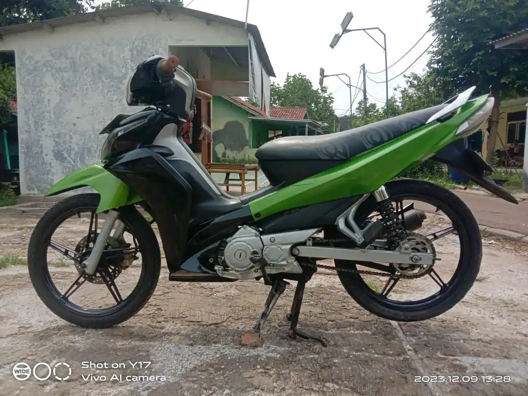 Yamaha Jupiter Z 2010