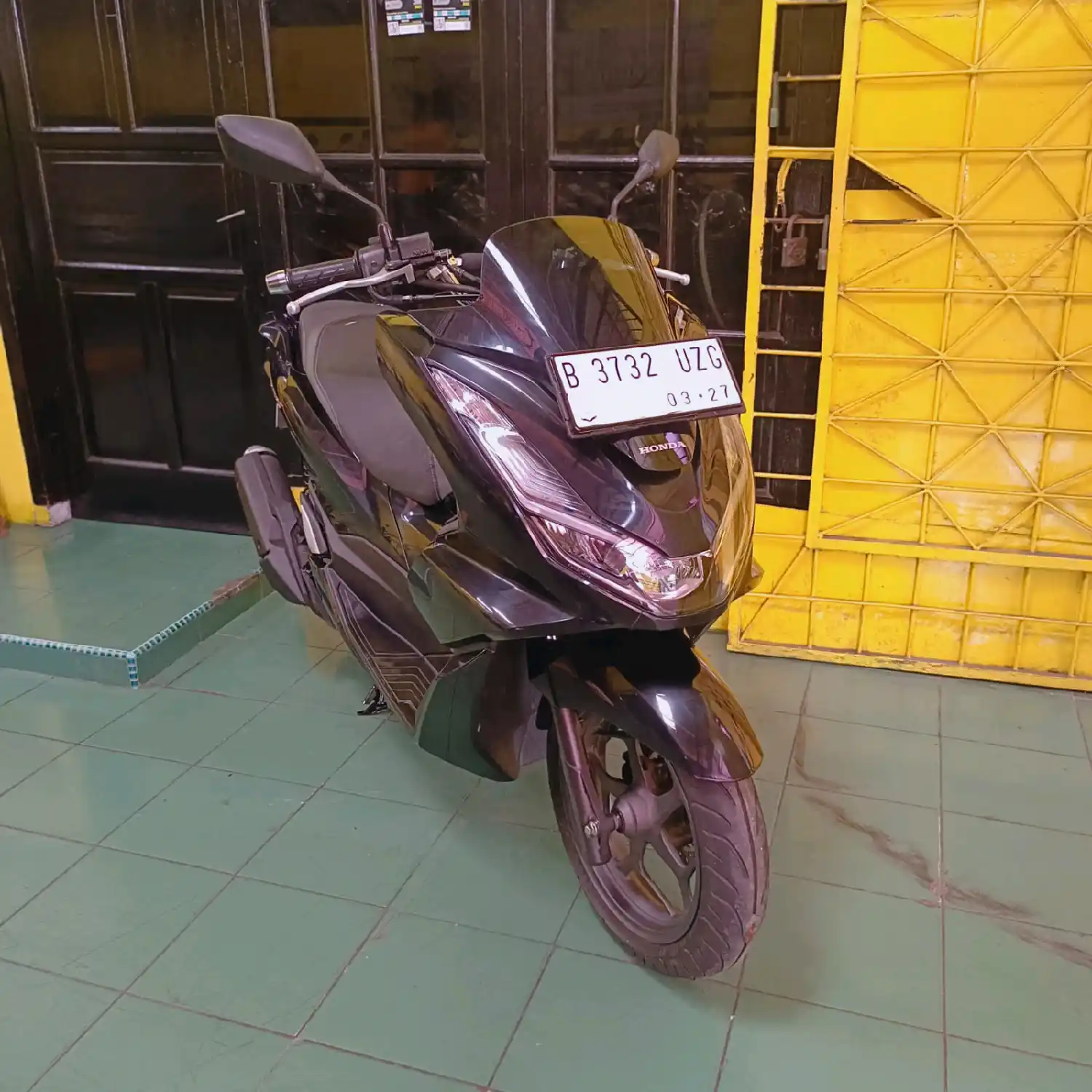 Honda PCX 2022
