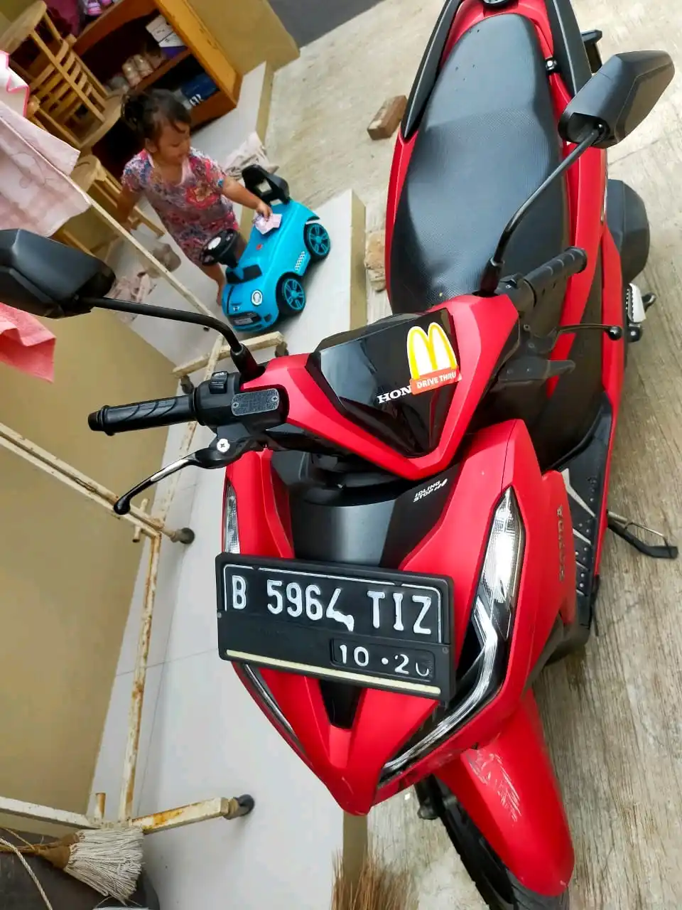 Honda Vario 2021