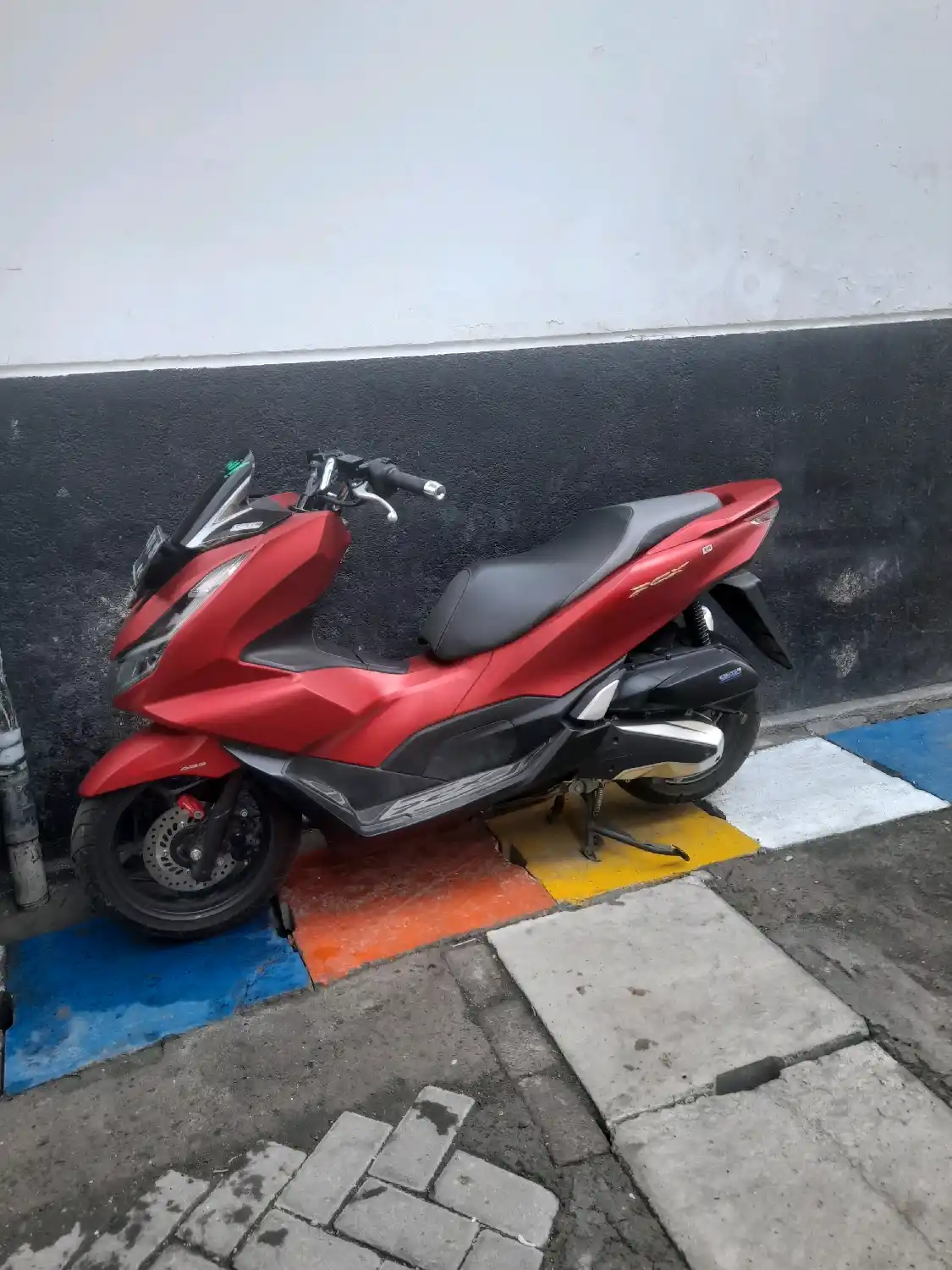 Honda PCX 2022