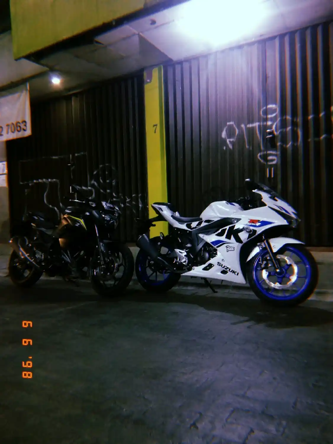 Suzuki GSX 2018