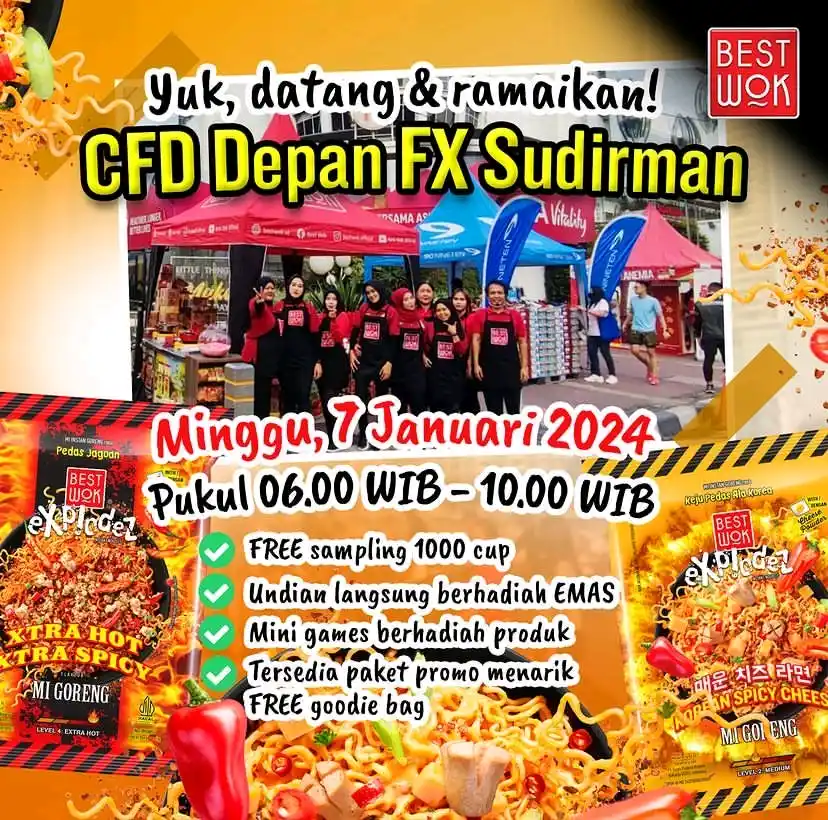 CFD Sudirman Jakarta