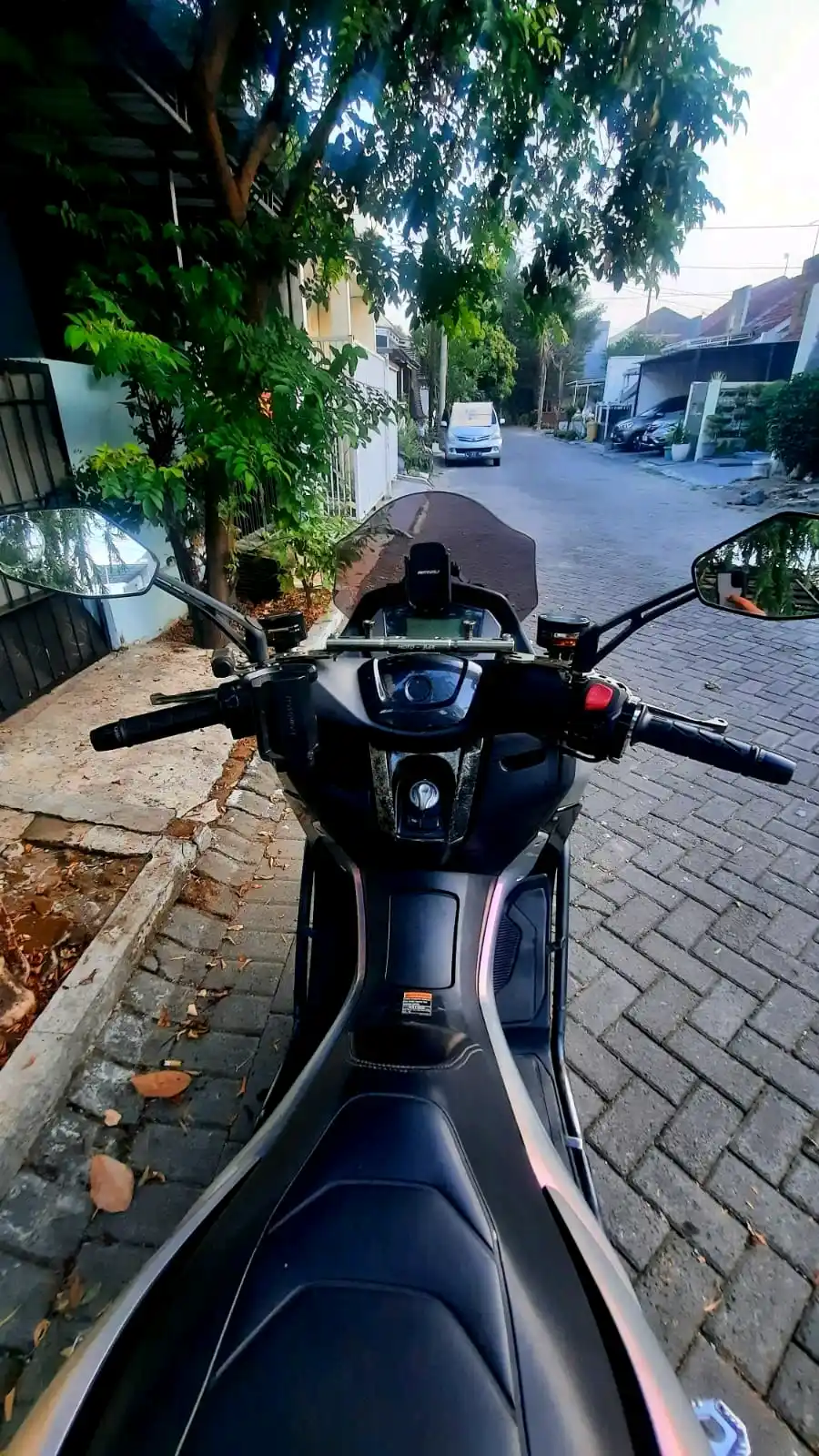 Yamaha NMAX 2021