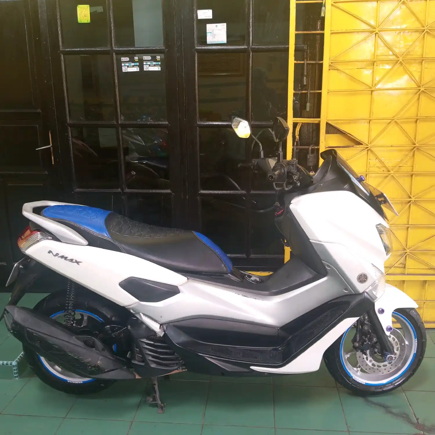 Yamaha NMAX 2017