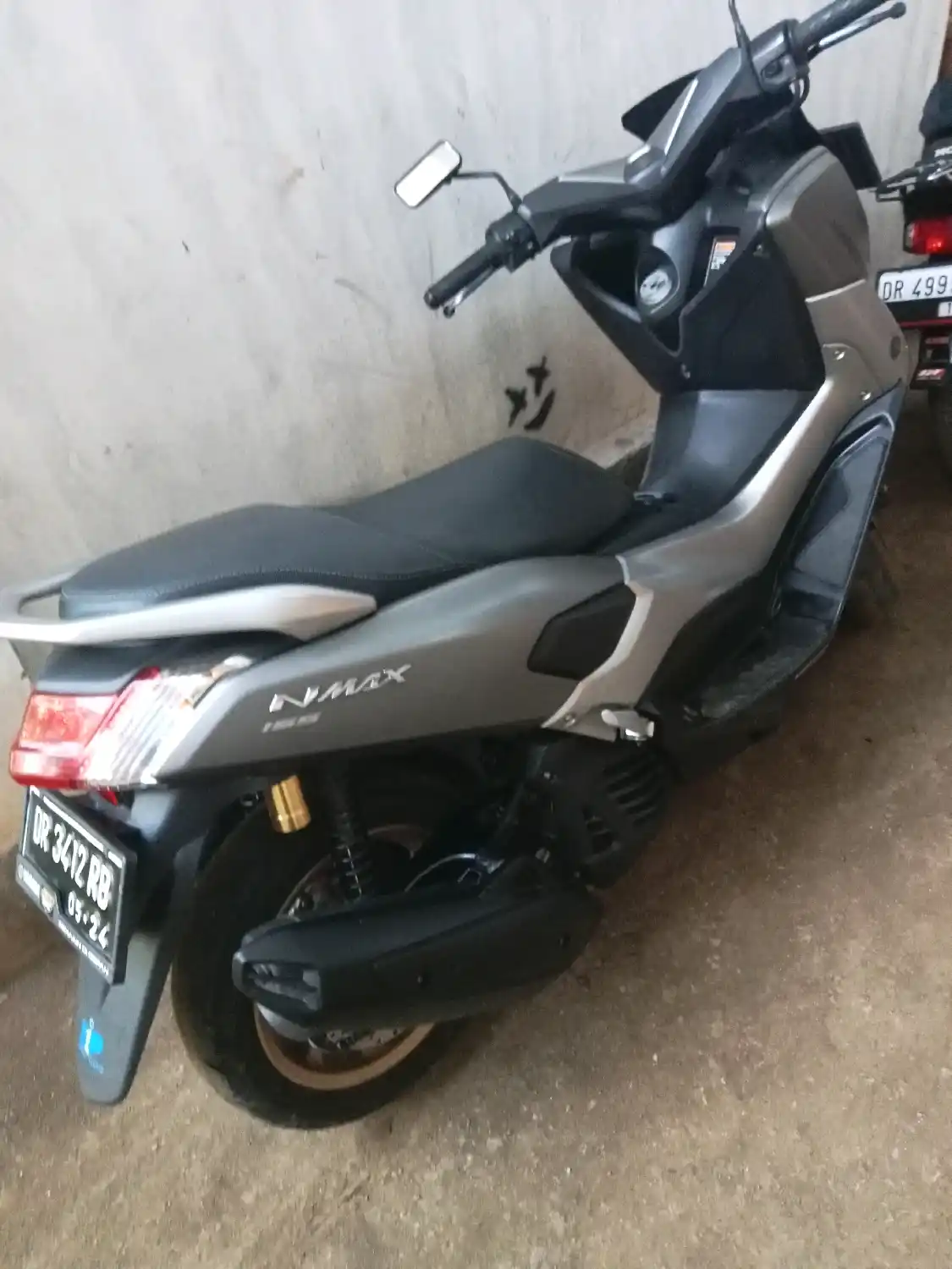 Yamaha NMAX 2019