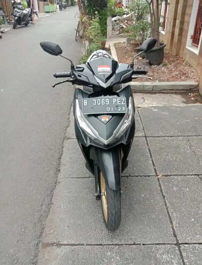 Honda Vario 2018