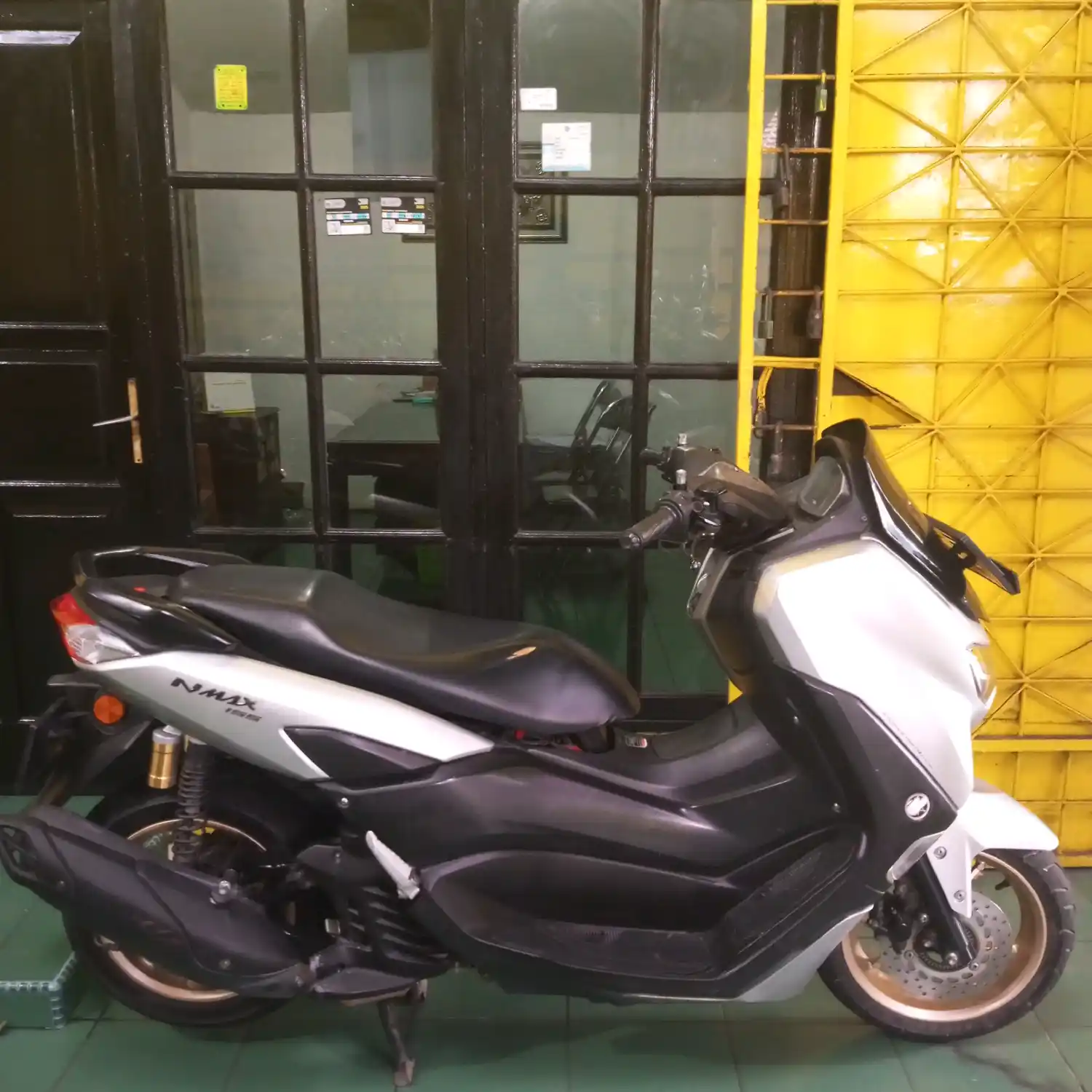 Yamaha NMAX 2021
