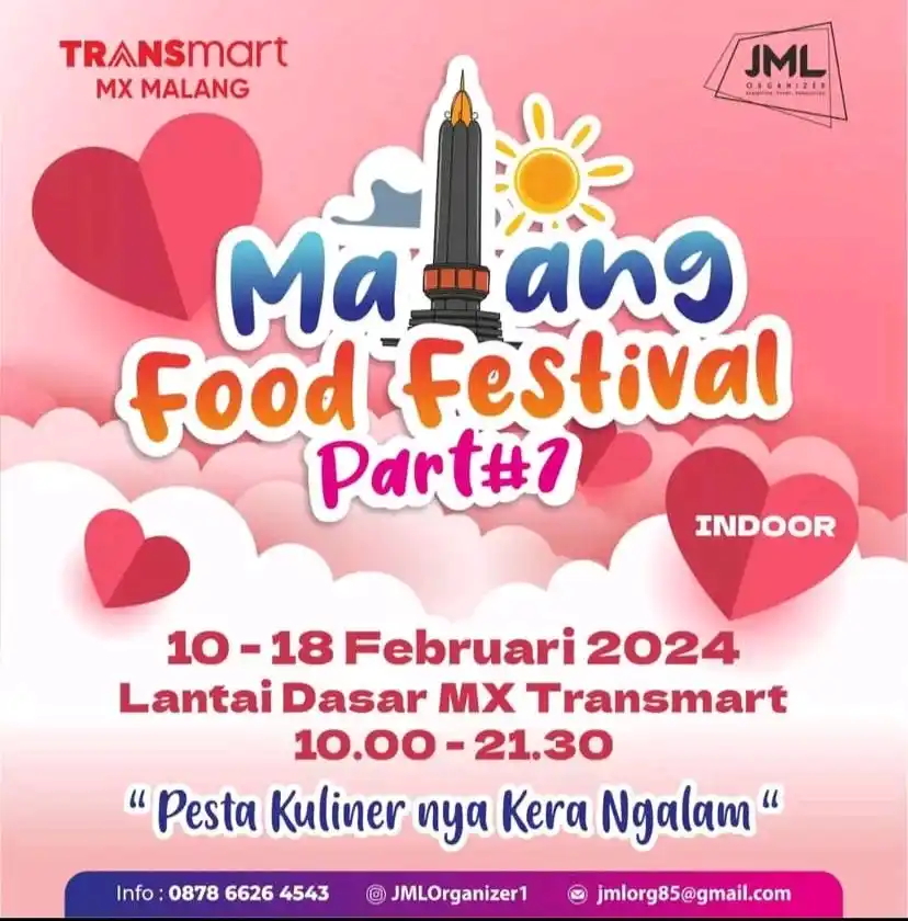 Malang Food Festival