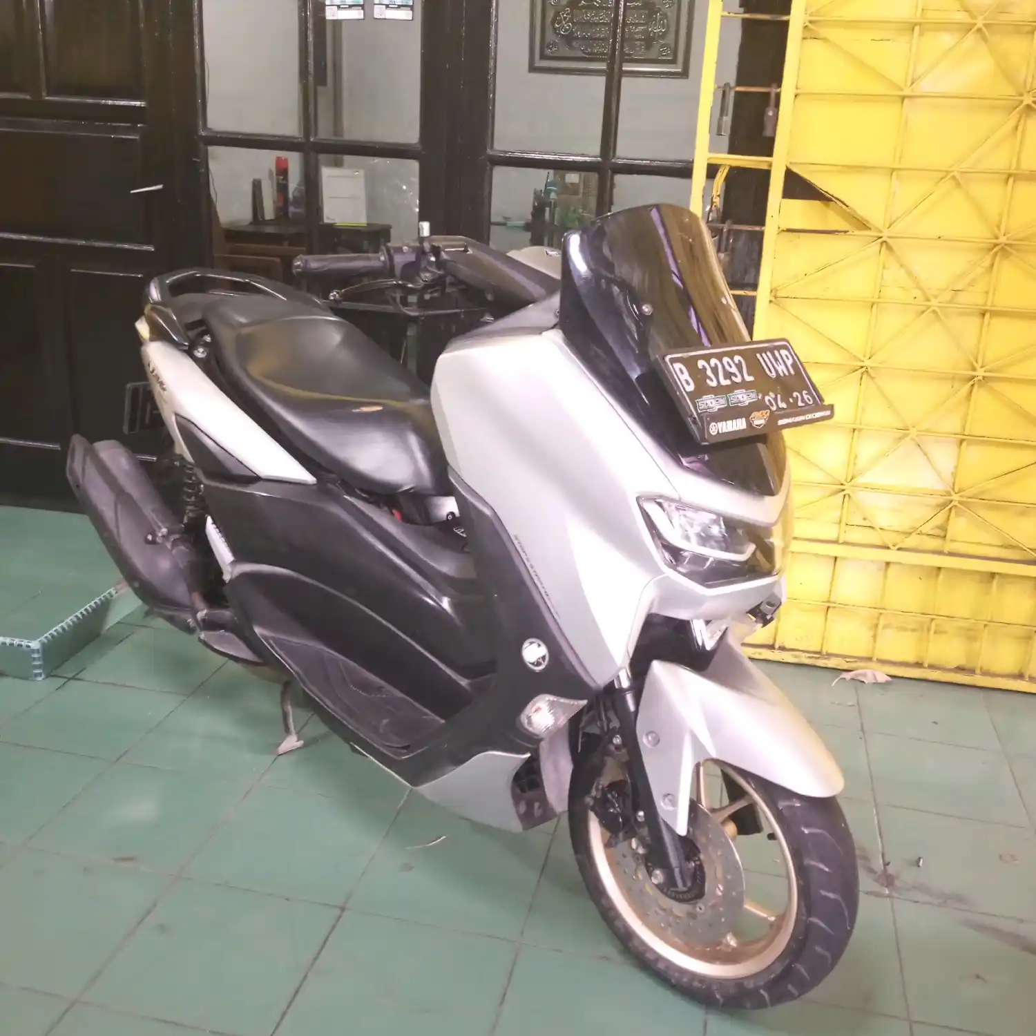 Yamaha NMAX 2021