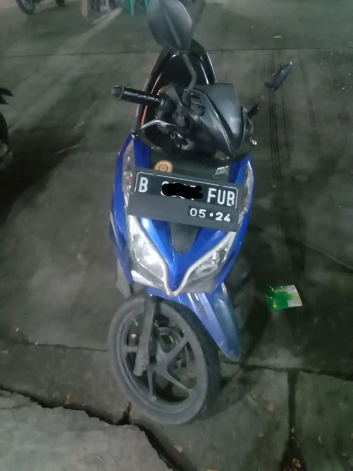 Honda Vario 2014