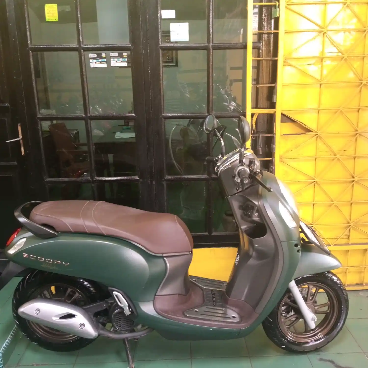 Honda Scoopy 2023