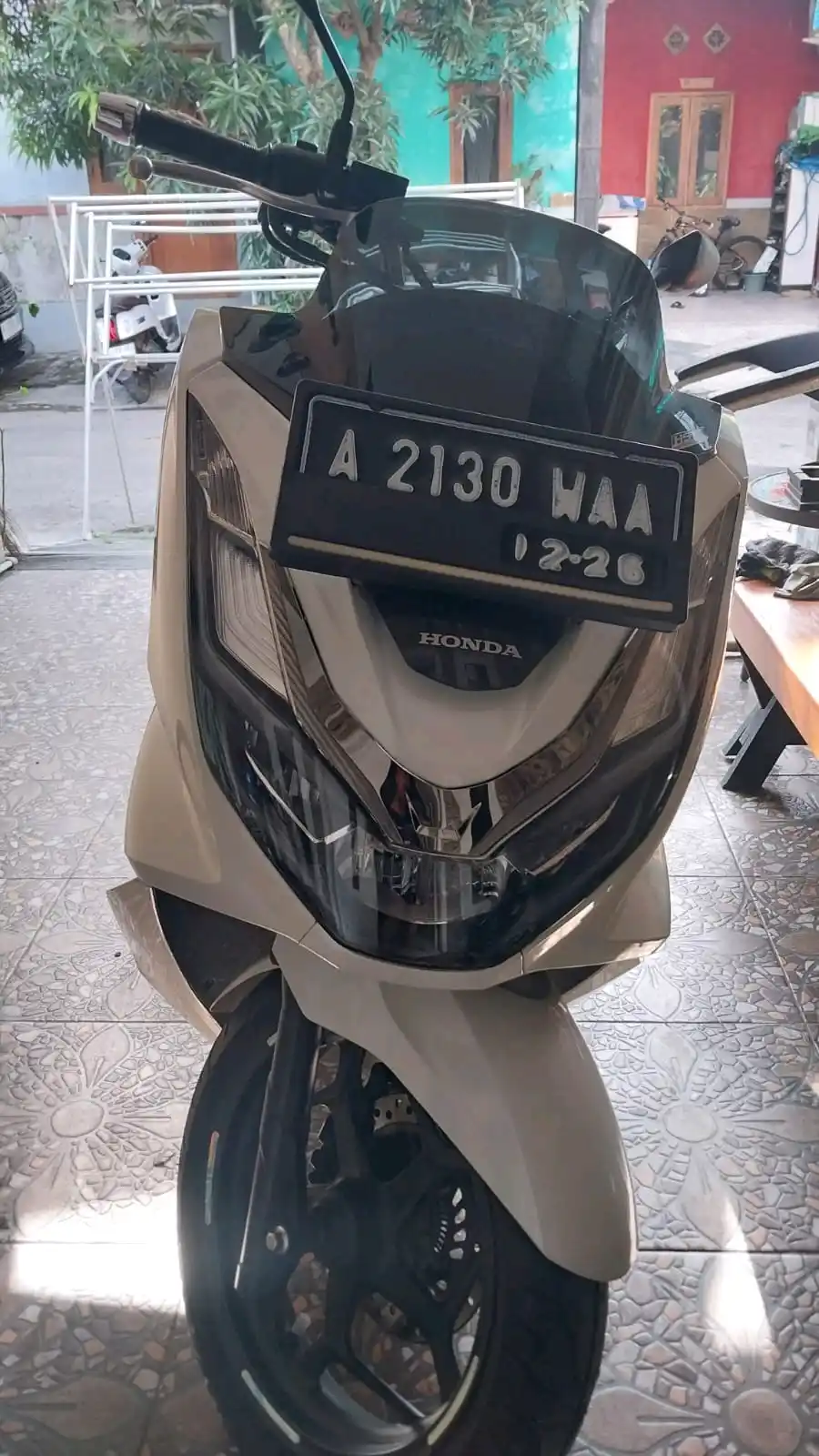 Honda PCX 2021