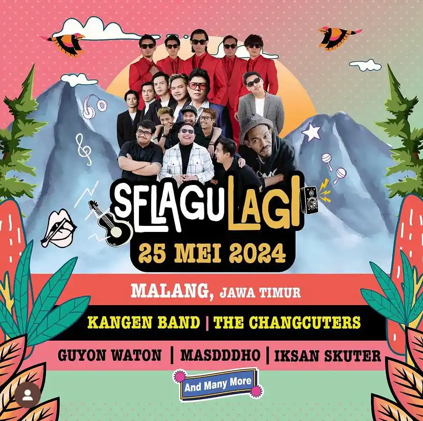 Selagu Lagi Fest
