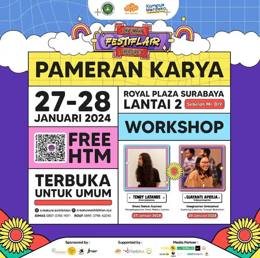 𝐂𝐑𝐄𝐀𝐓𝐔𝐑𝐄 𝐈𝐈𝐈: 𝐅𝐄𝐒𝐓𝐈𝐅𝐋𝐀𝐈