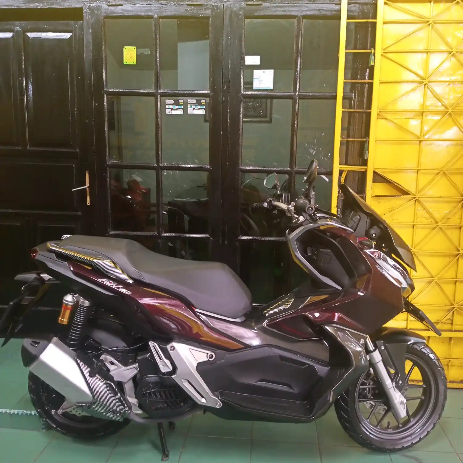 Honda ADV 2021