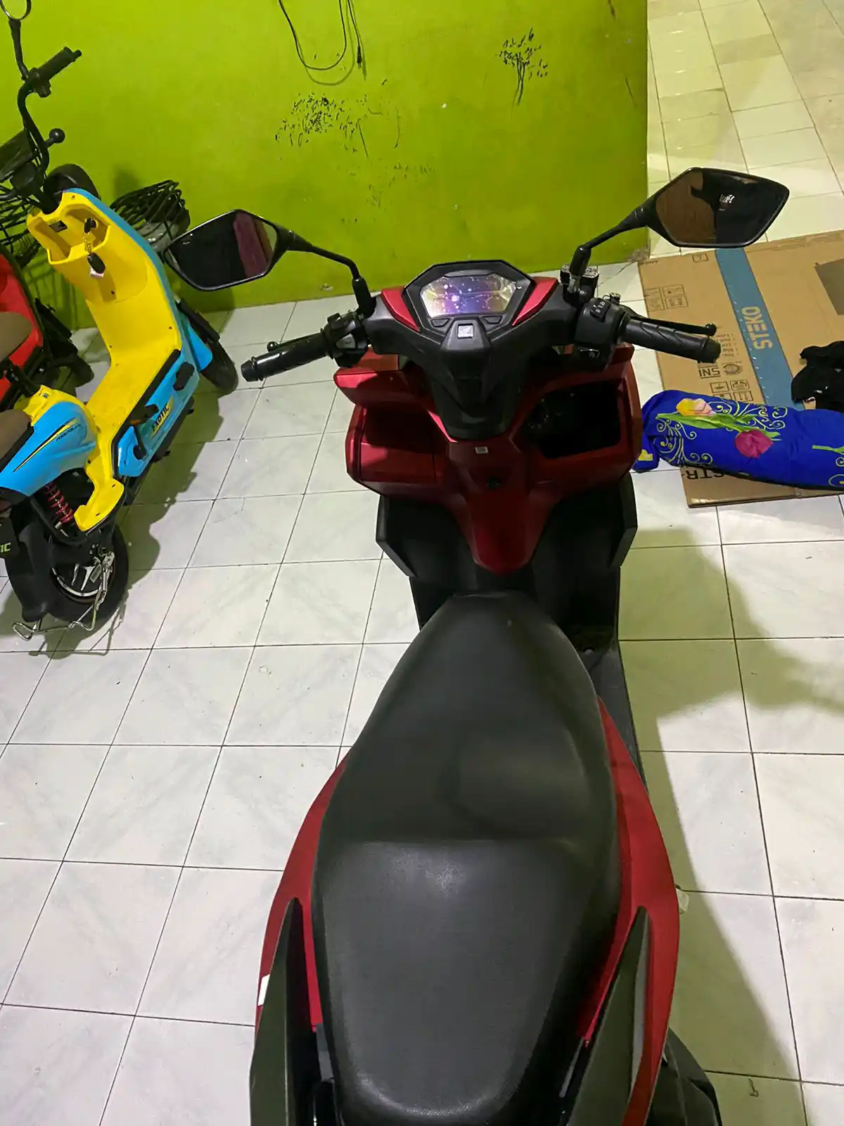 Honda Vario 2023