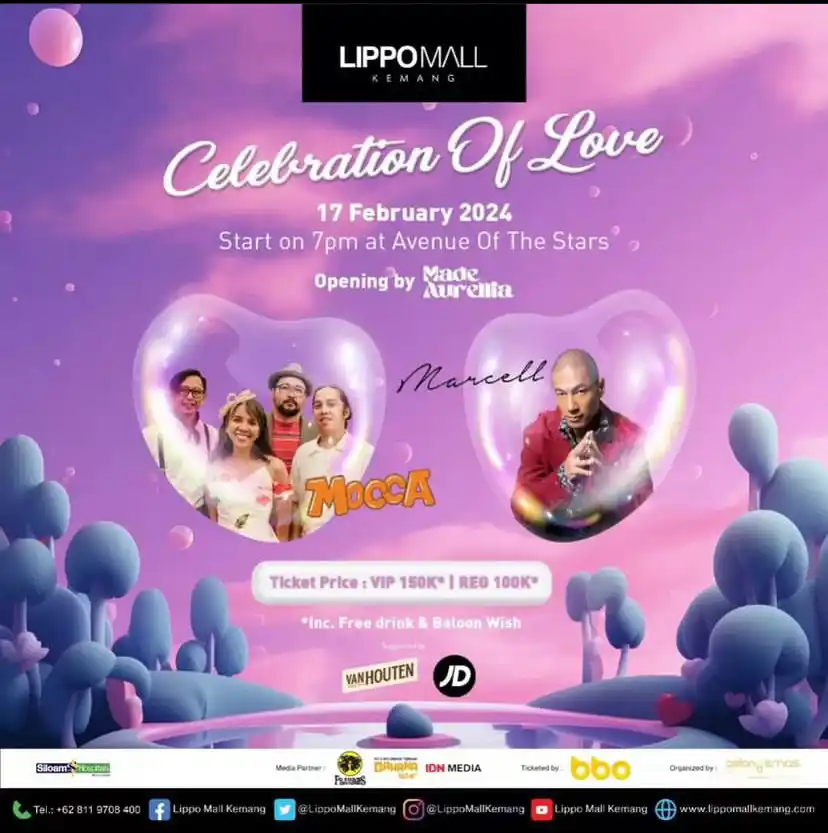 Celebration of Love