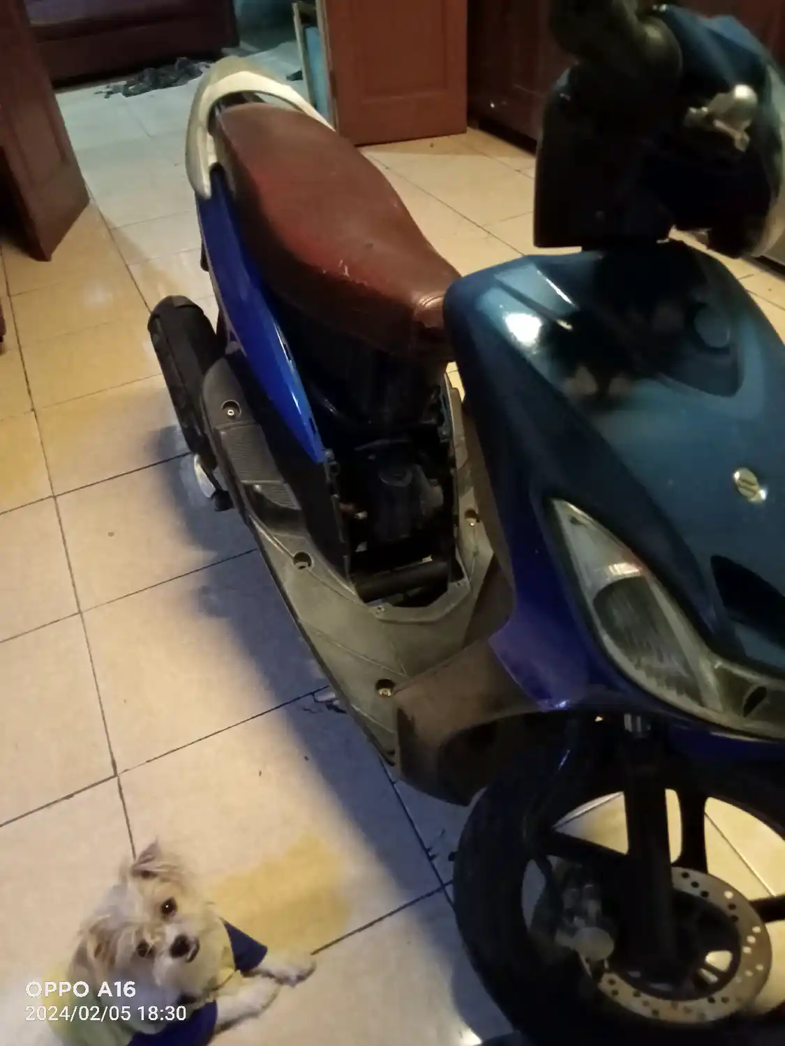 Yamaha Mio 2006