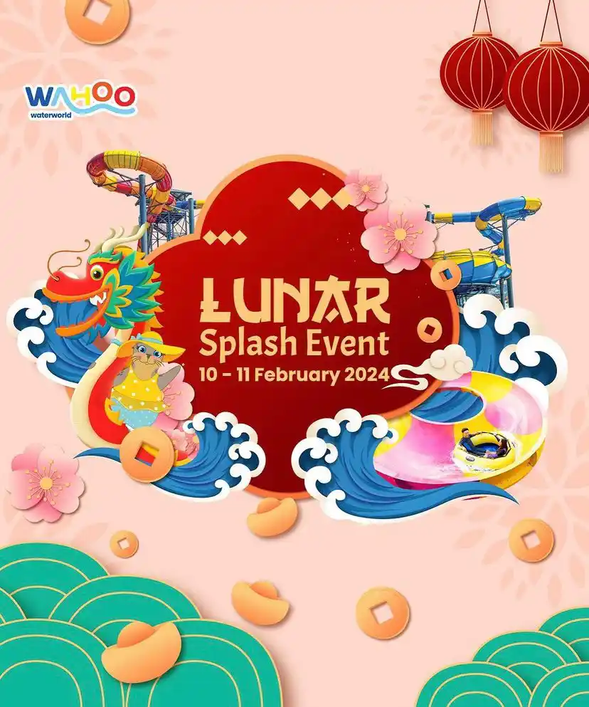 Lunar Splash Event