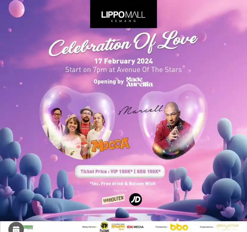 Celebration Of Love