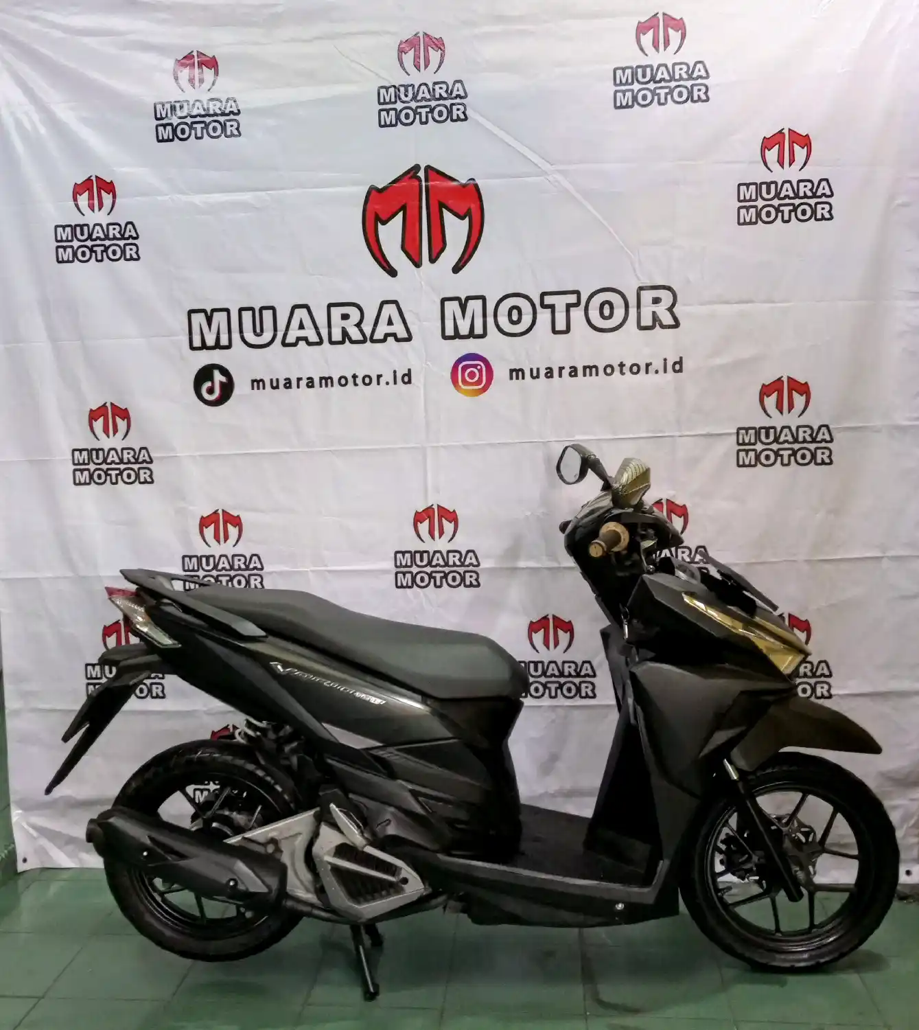 Honda Vario 2018